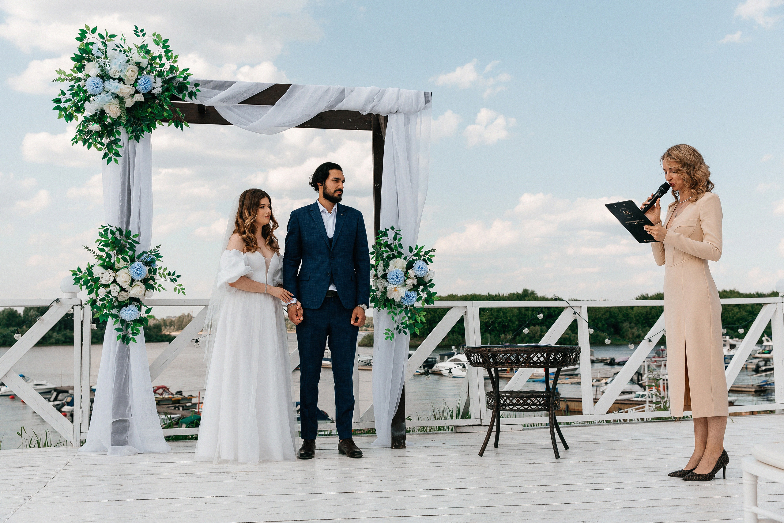 Эмиль и Милена. Свадебный фотограф Нижний Новгород | Софа Полякова