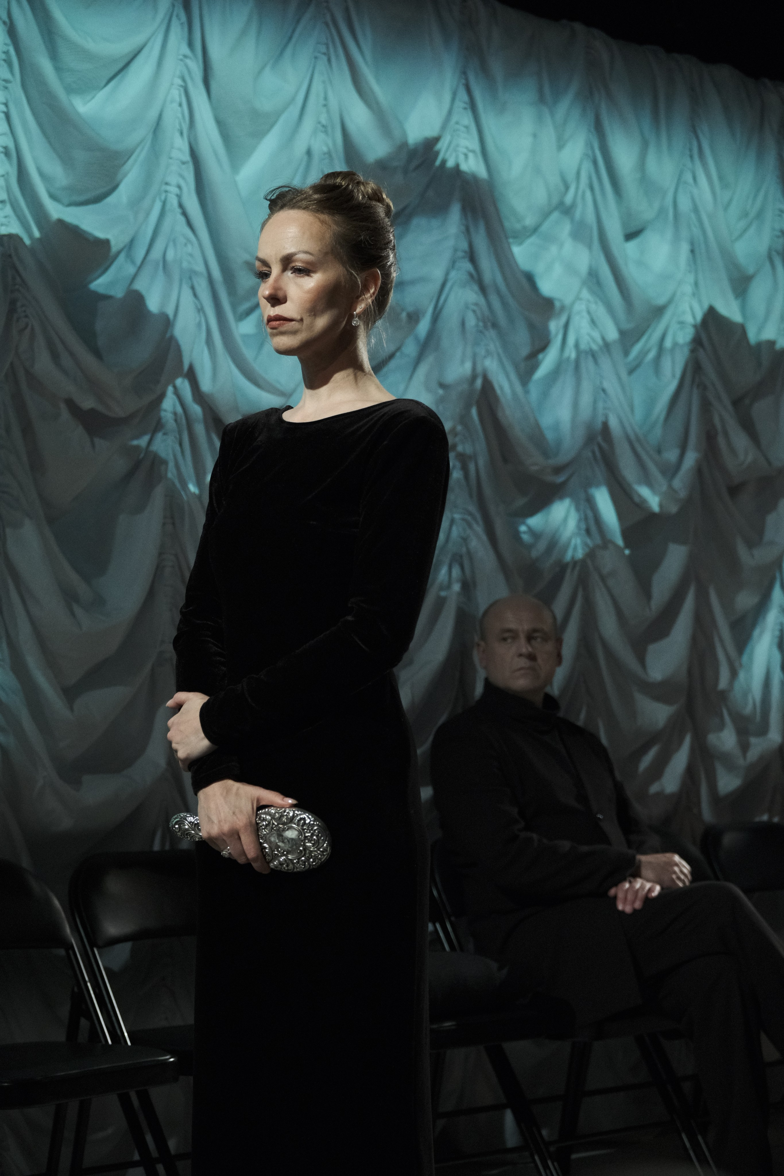 Фотосъемка спектакля Анна Каренина, Красноярского ТЮЗа