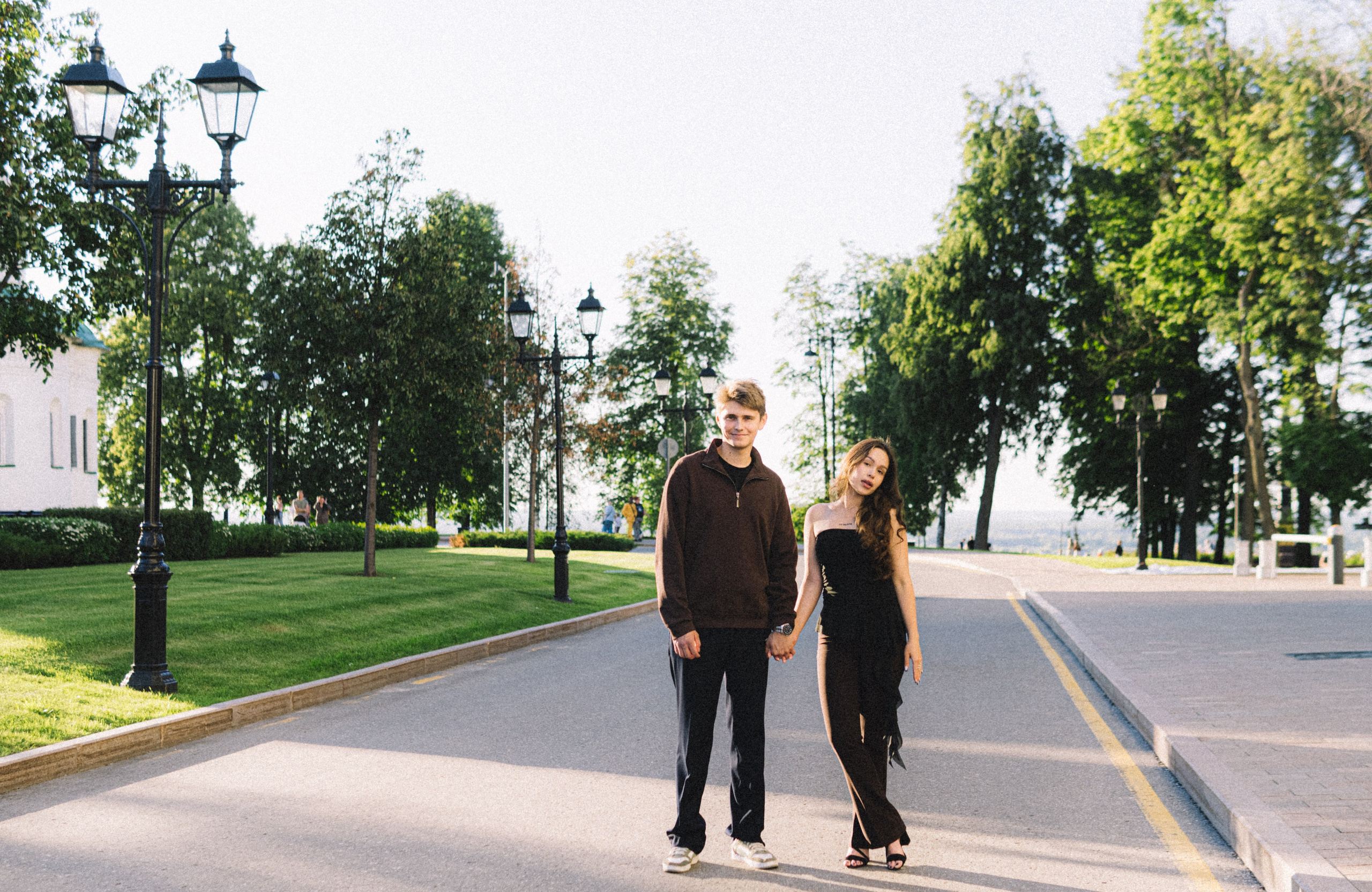 Igor & Liza. Я — Алёна и я фотографирую красиво (е)
