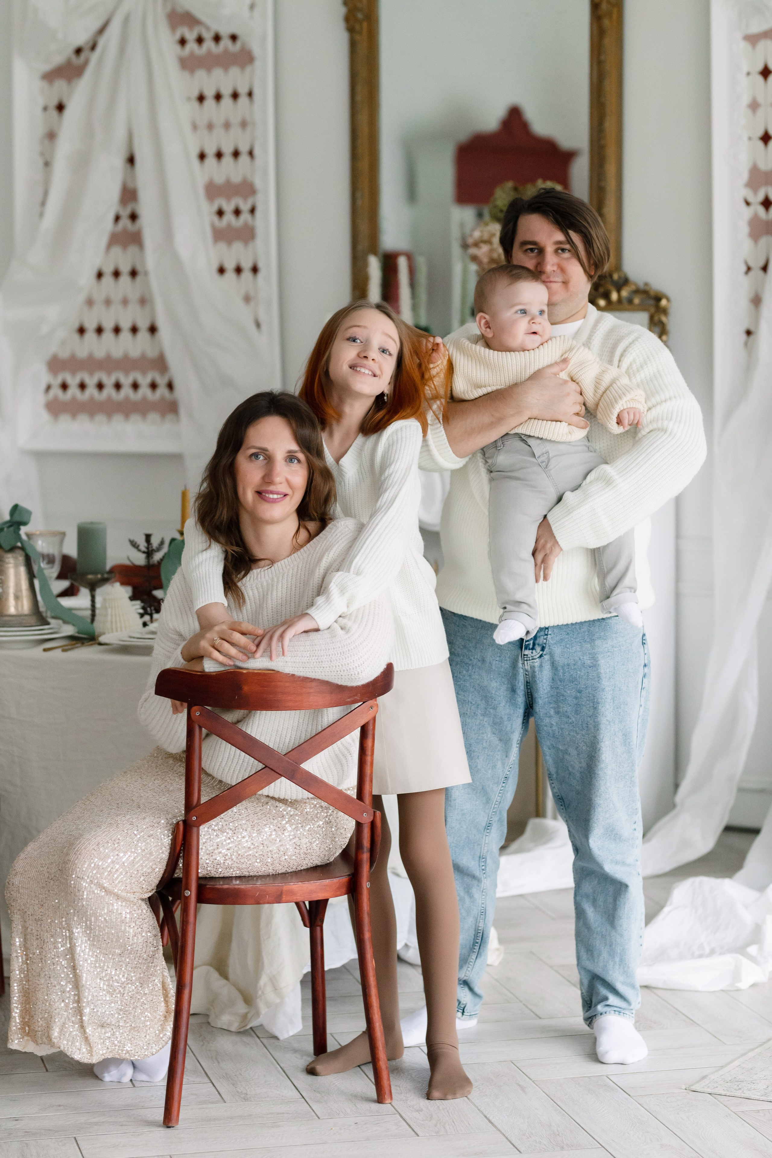 БЕЛЫЙ ДОМ. Cheta Kovalevsky фотографы