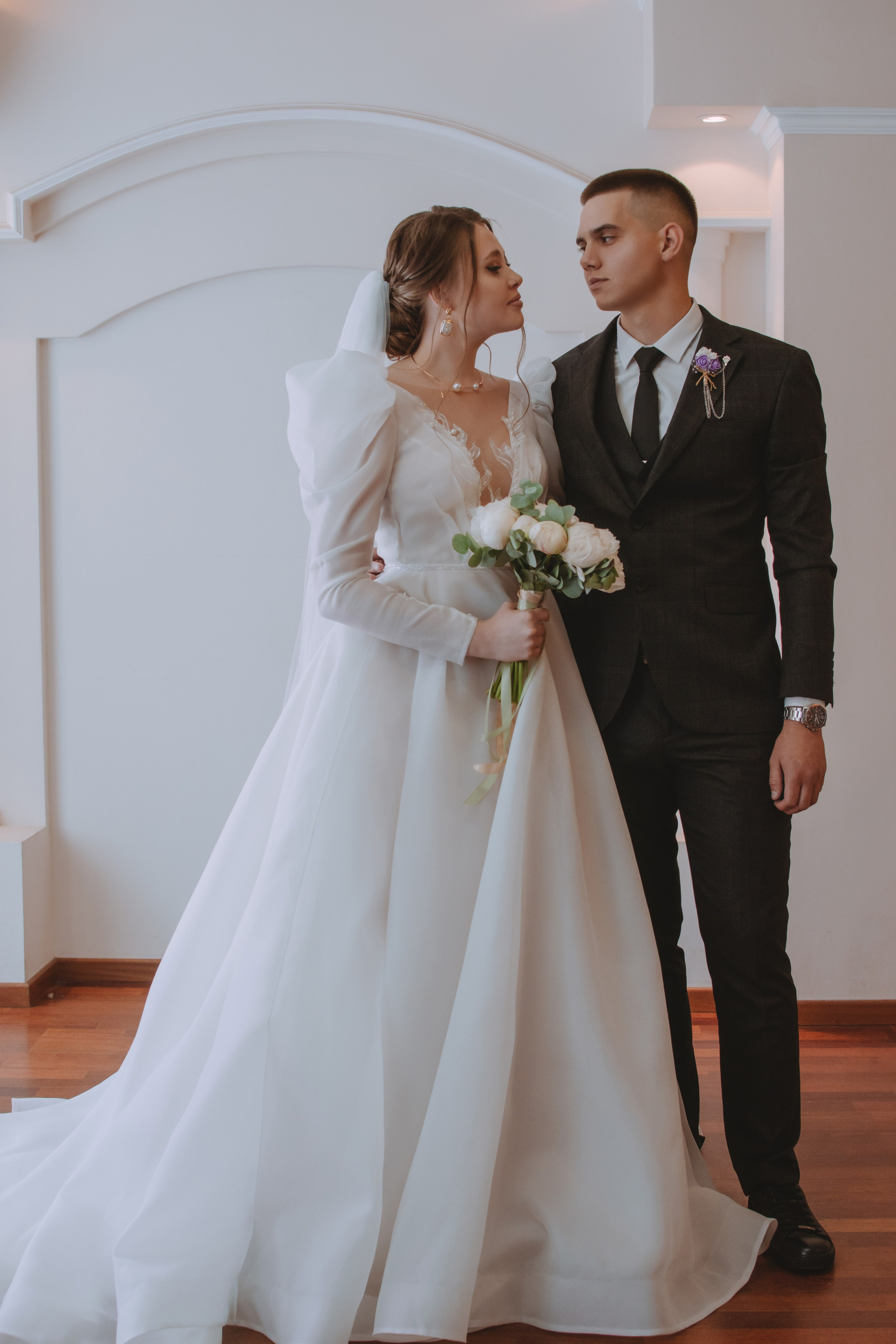 Olya&Denis. Стильный фотограф Екатеринбурга Veber Anastasia