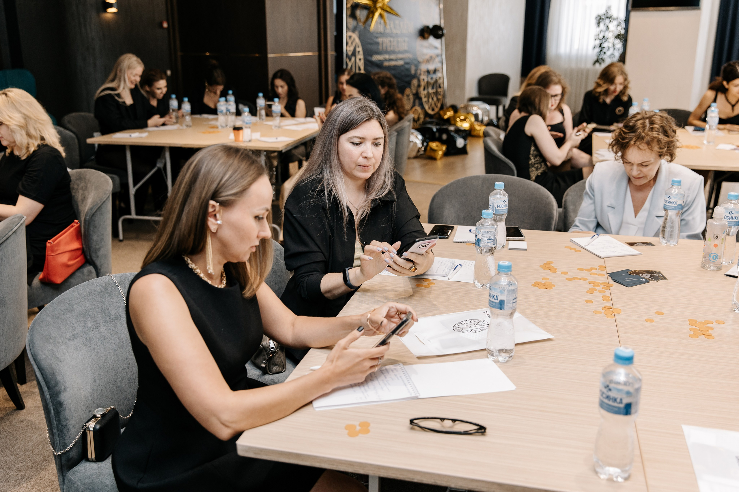 Нетворкинг «Код публичности». Профессиональный фотограф Юнаковская Оксана