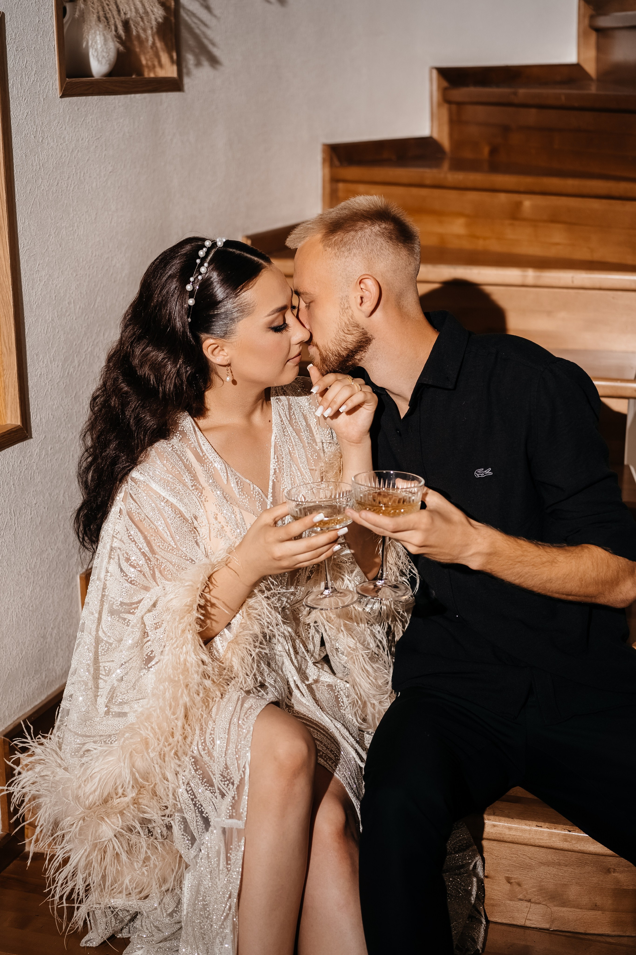 Валерия & Вячеслав. Свадебный фотограф Барнаул Алексей Павлов