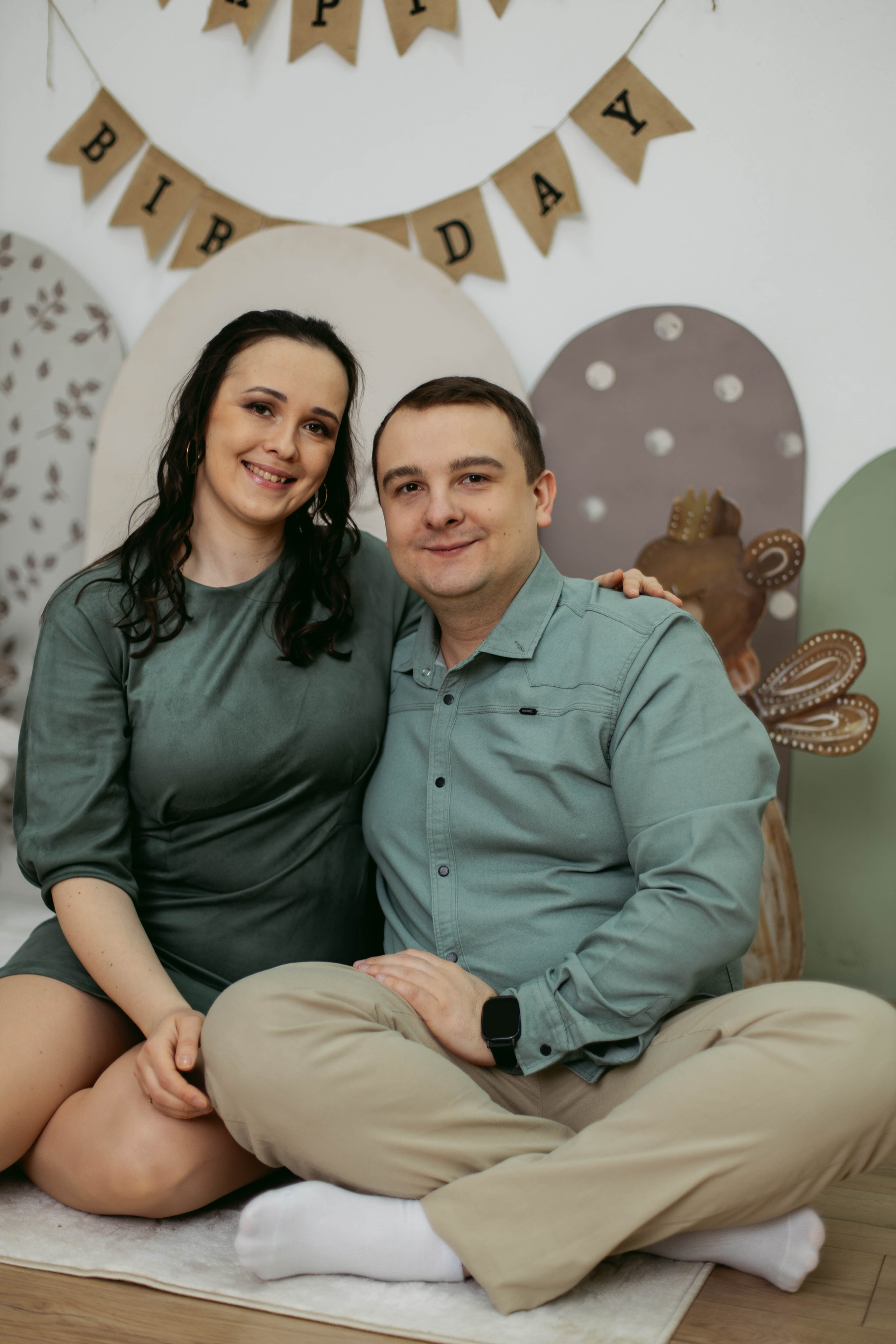 Андрею 2 года. Семейный фотограф Гульцовская Екатерина