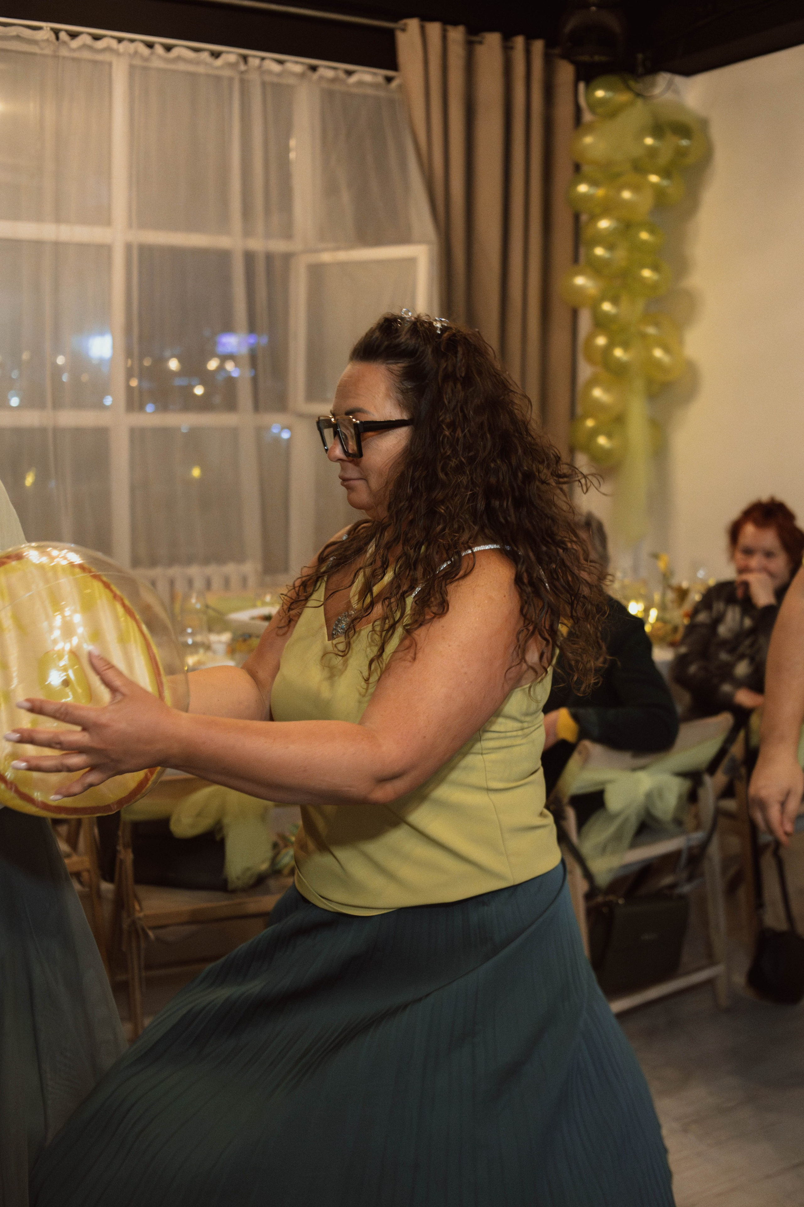 День рождения Ирины. Семейный фотограф Гульцовская Екатерина