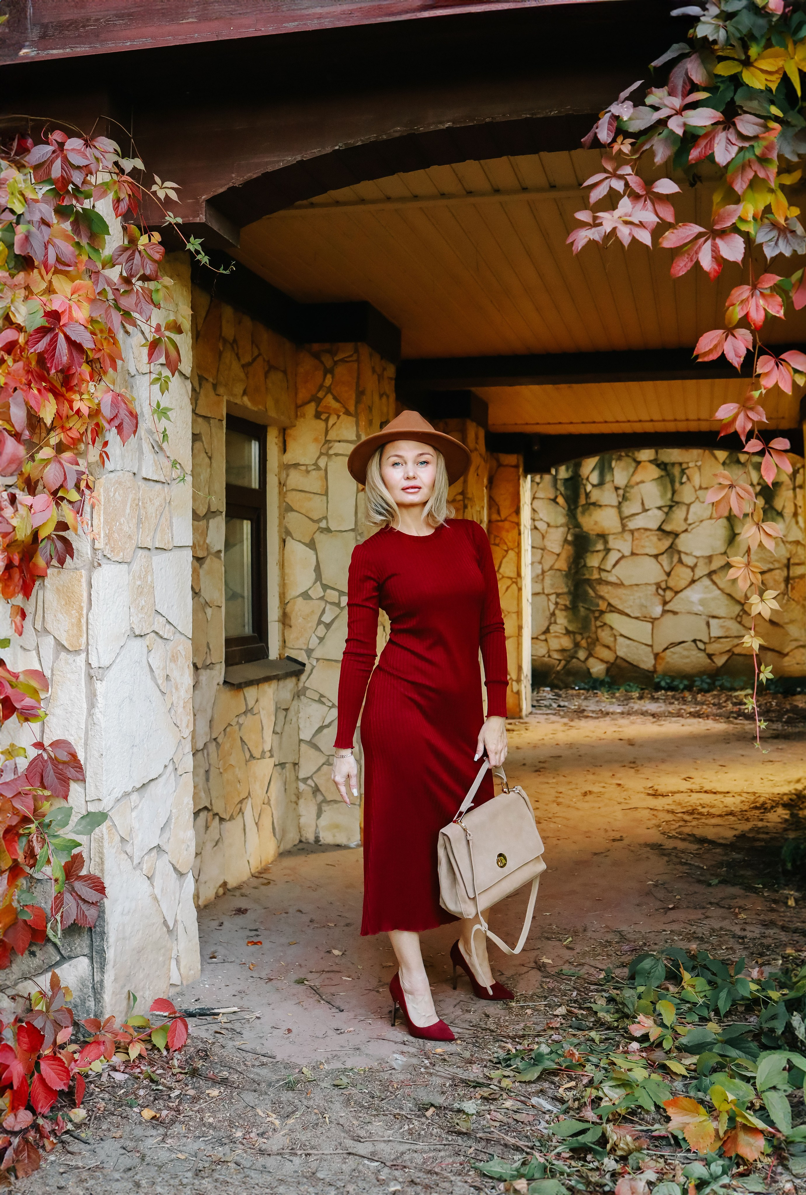 Осенняя фотосессия в парке. Иванова Ирина Свадебный и семейный фотограф г. Уфа