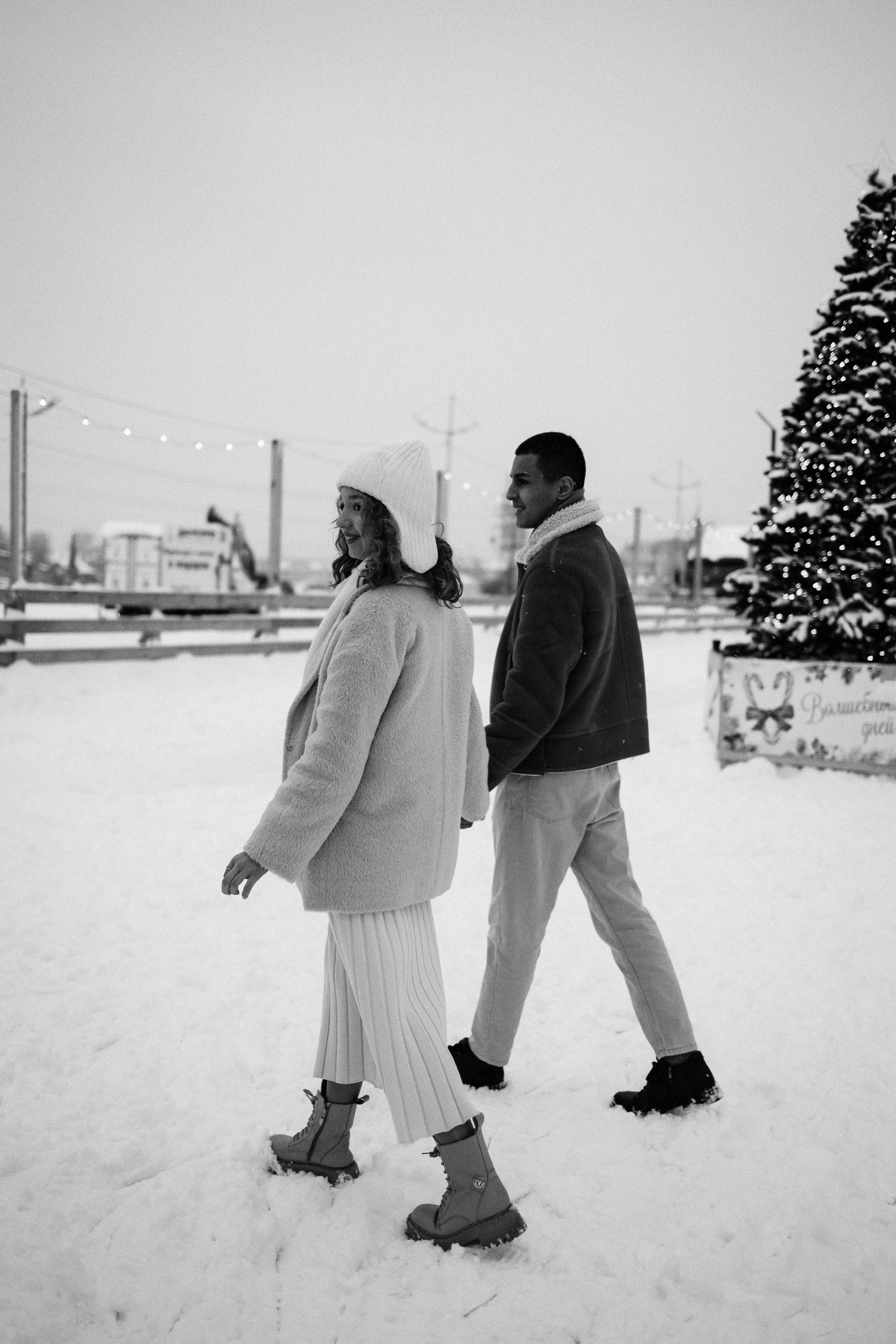 Самир и Кристина. Свадебный и портретный фотограф Тюмень