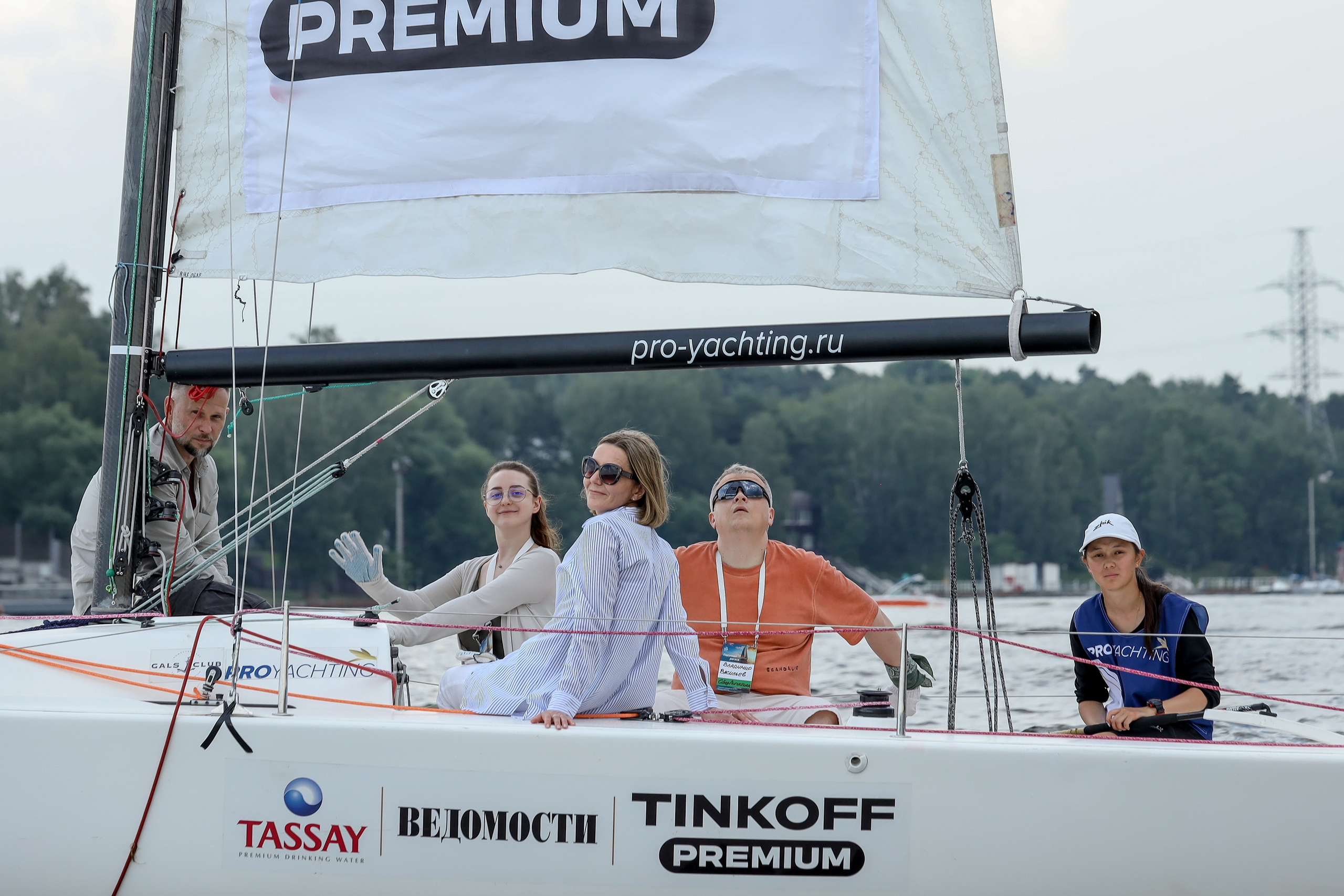 DIS регата2024. Фотограф Антон Чупринин