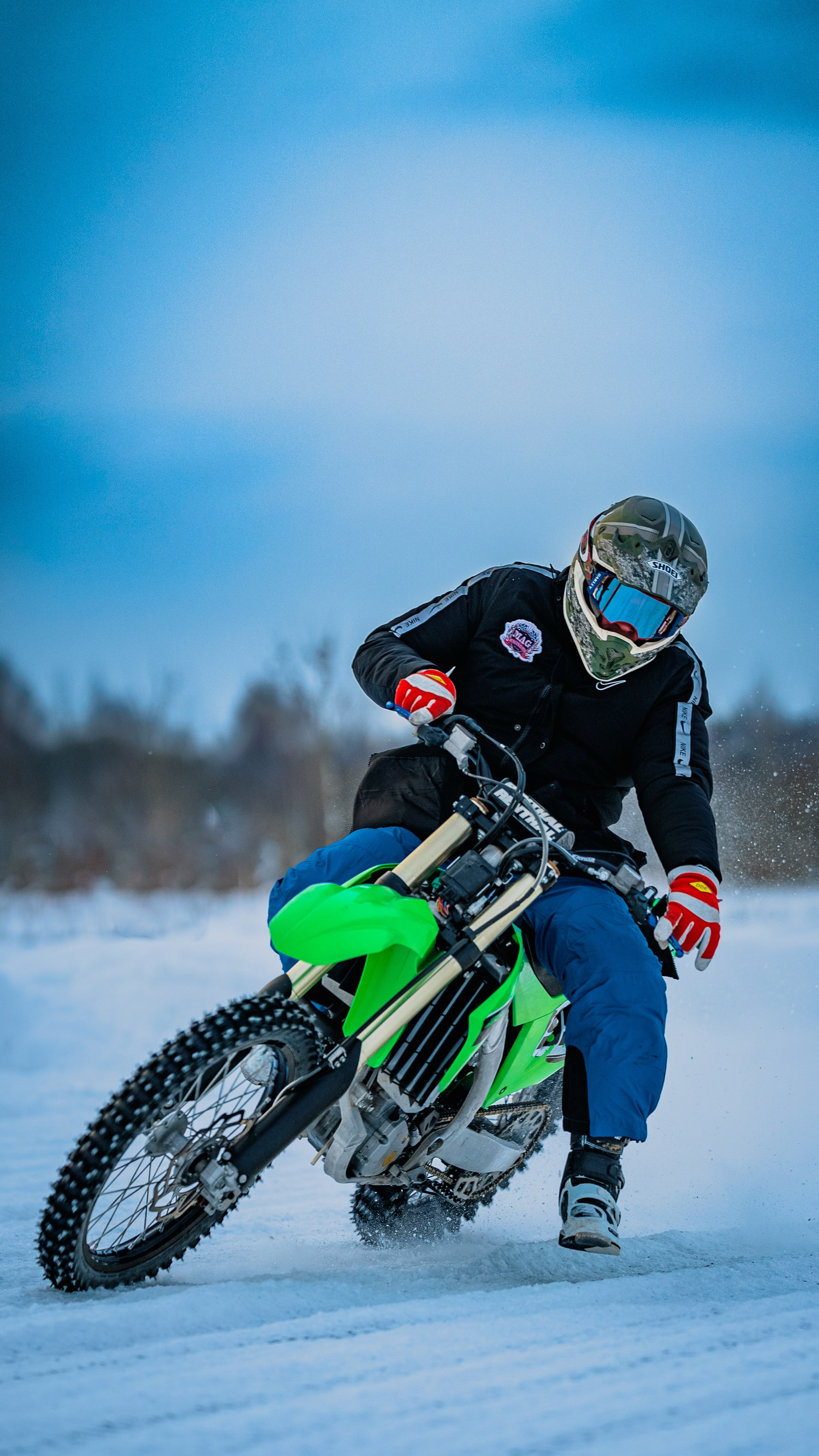 Эндуро. Фотограф мотоциклов в Москве — Олег Яковкин | Фото и видео