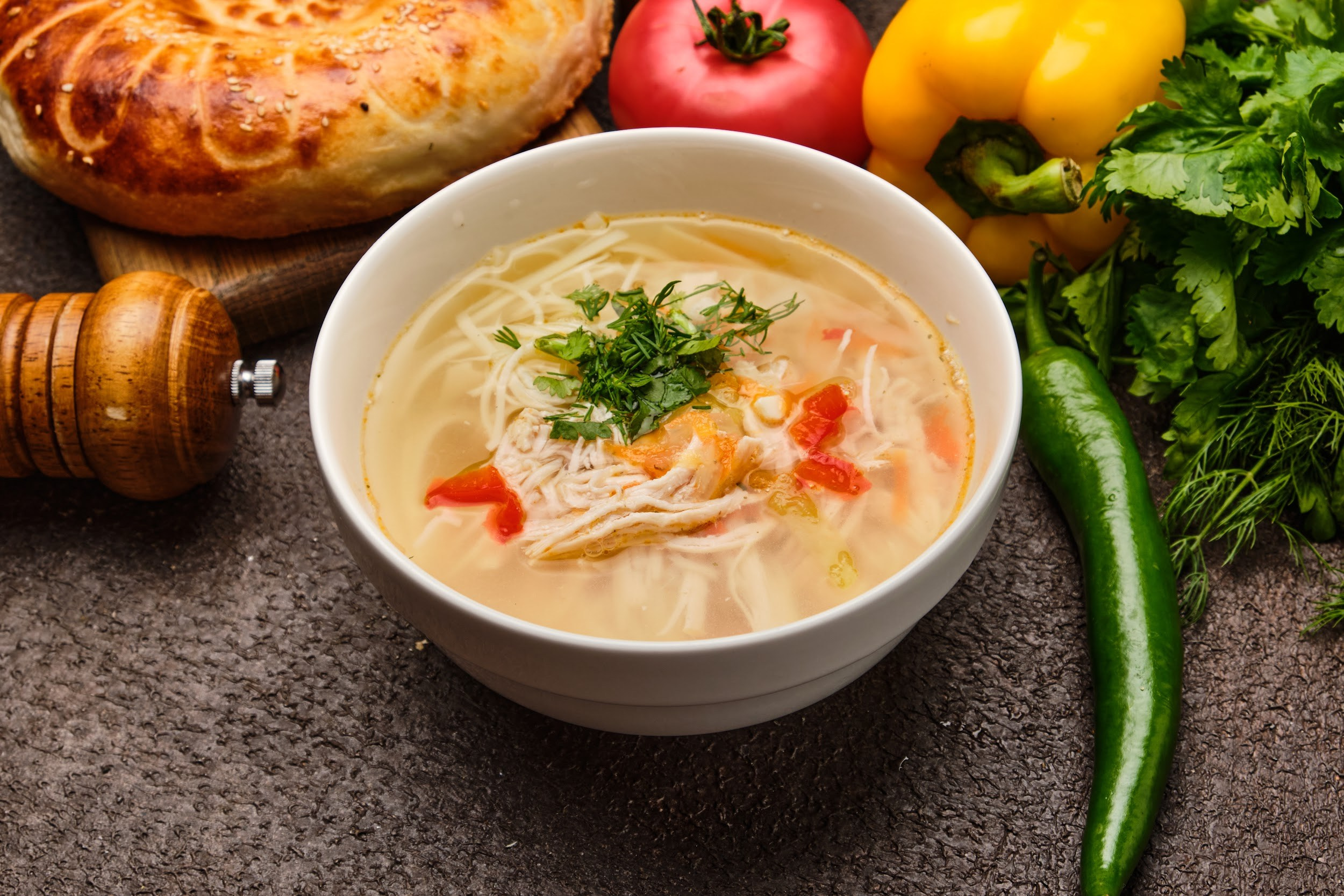 Маргилан. Фуд-фотограф в Москве | Профессиональная съемка блюд и еды | Горбачёв Виталий