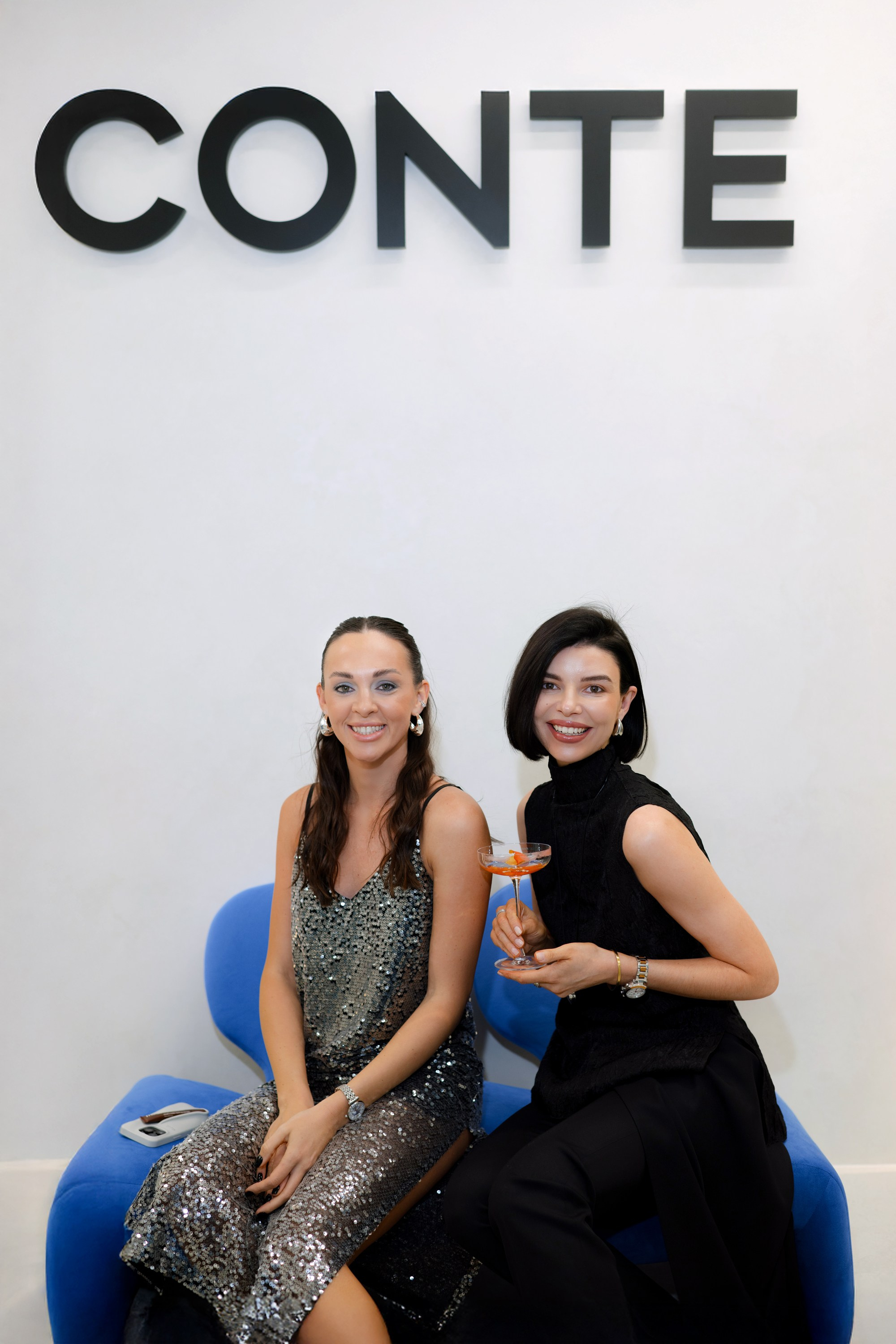 CONTE. Фотограф Александр Захар. Минск, Москва, Дубай