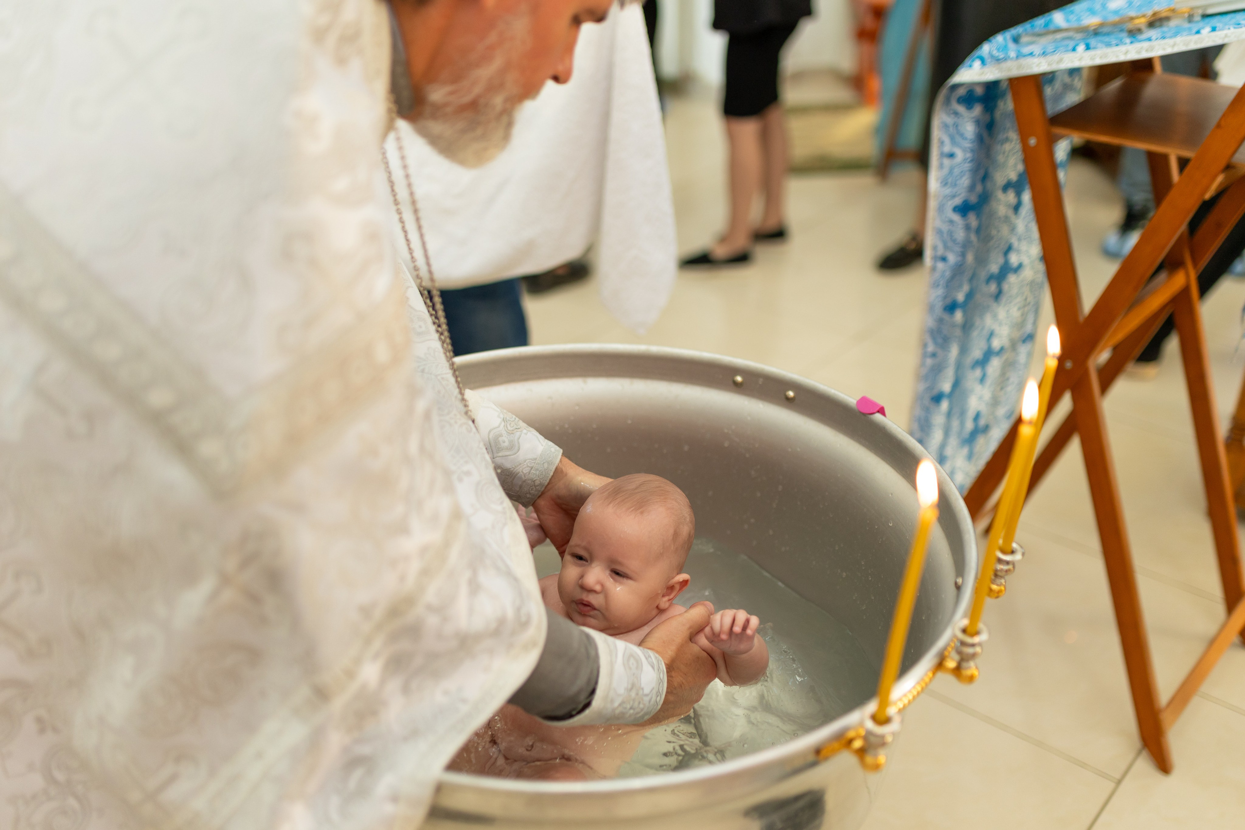 Крещение Артёма (все фото с таинсвта крещения). Фотограф новорожденных. Детский и семейный фотограф Марьяна Юдина