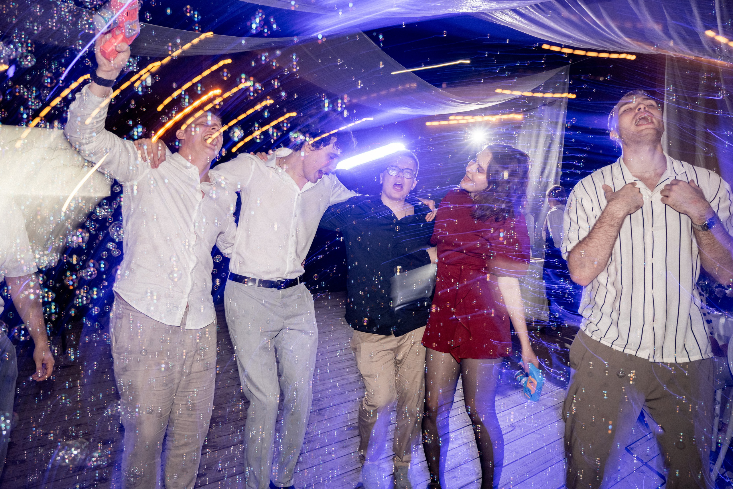 Свадьба Дмитрия и Елизаветы