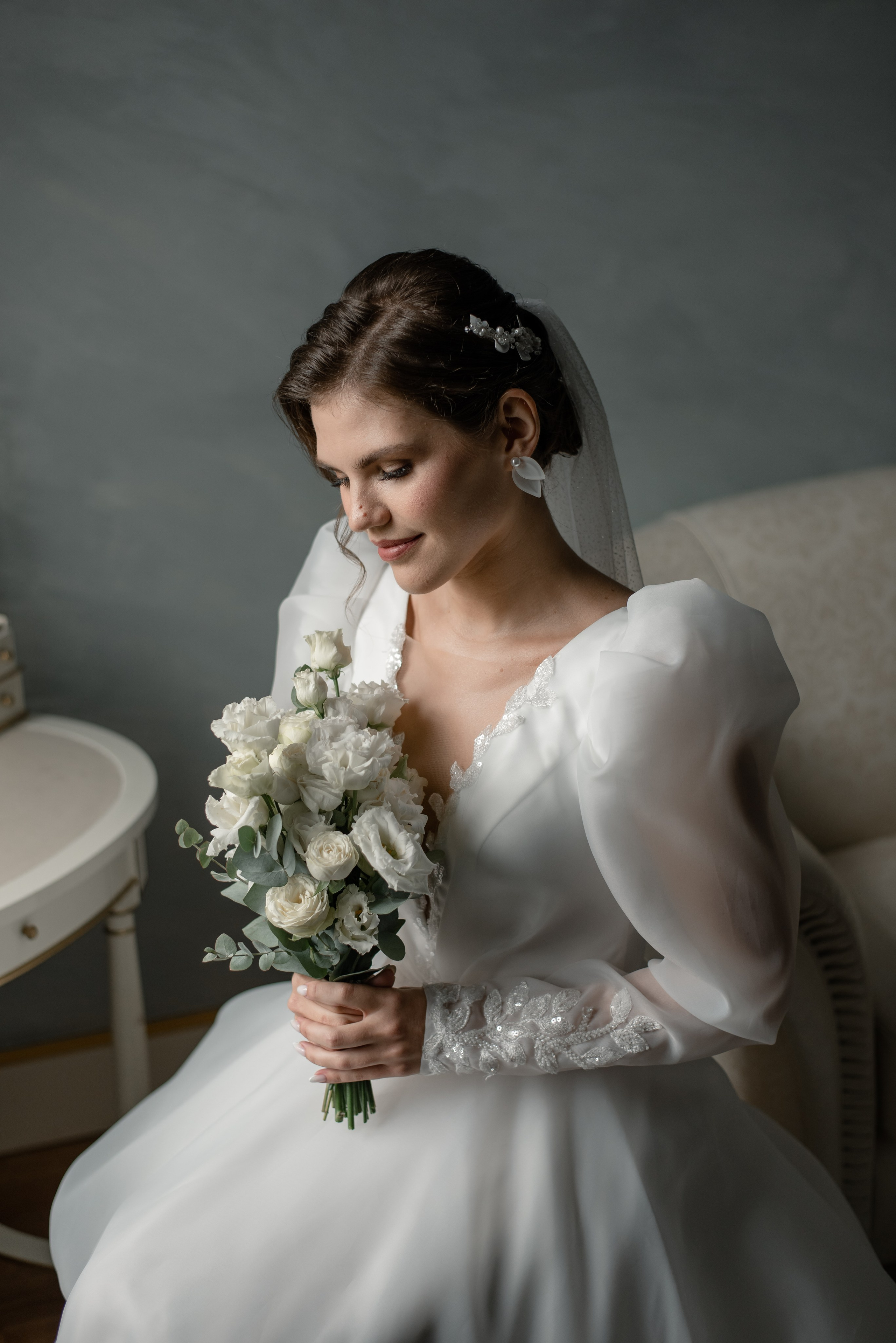 Анатолий и Людмила. Свадебный фотограф Тюмень / Санкт — Петербург Миронова Наталия