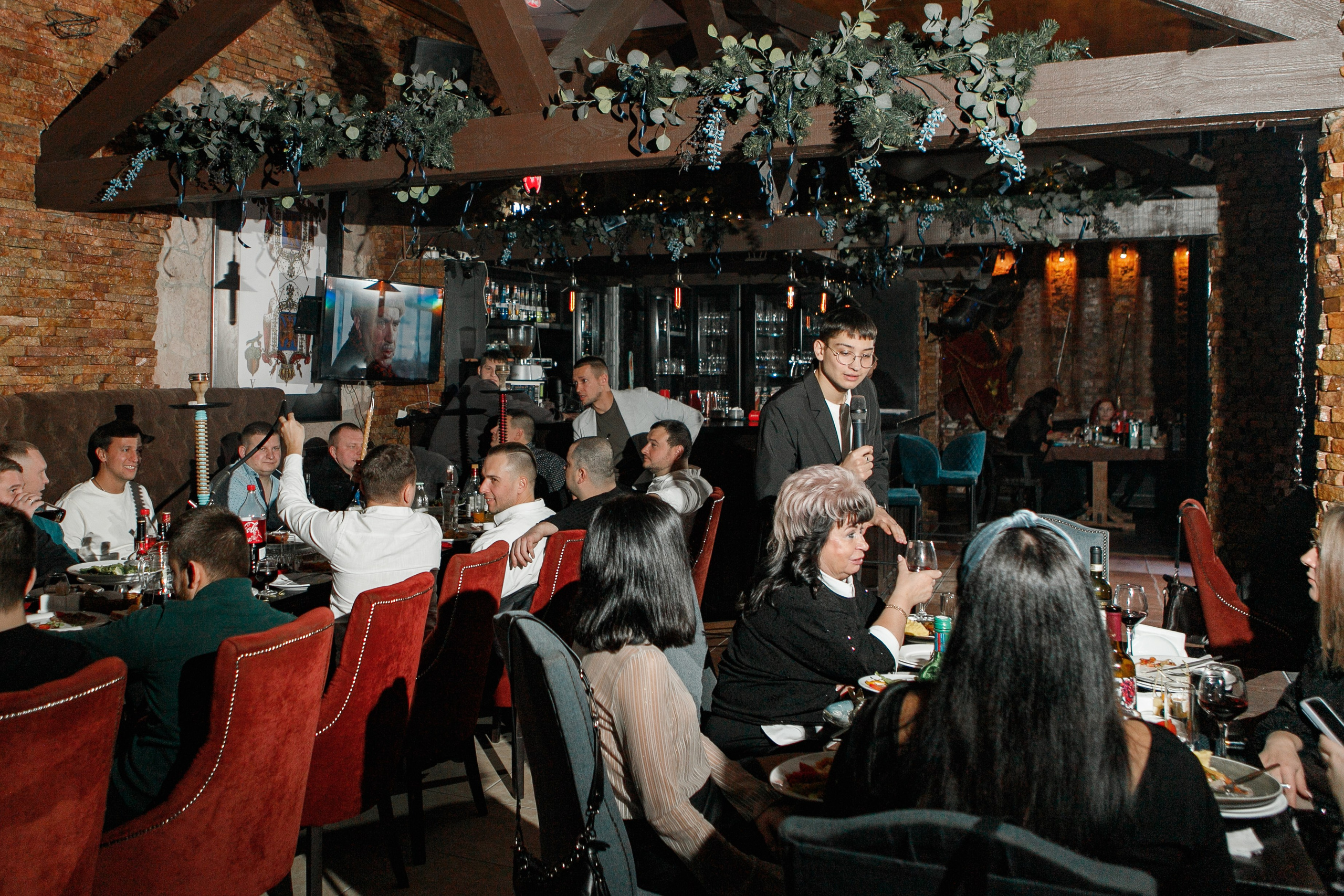 Арсенал 25/12. Фотограф Анастасия Кулешова