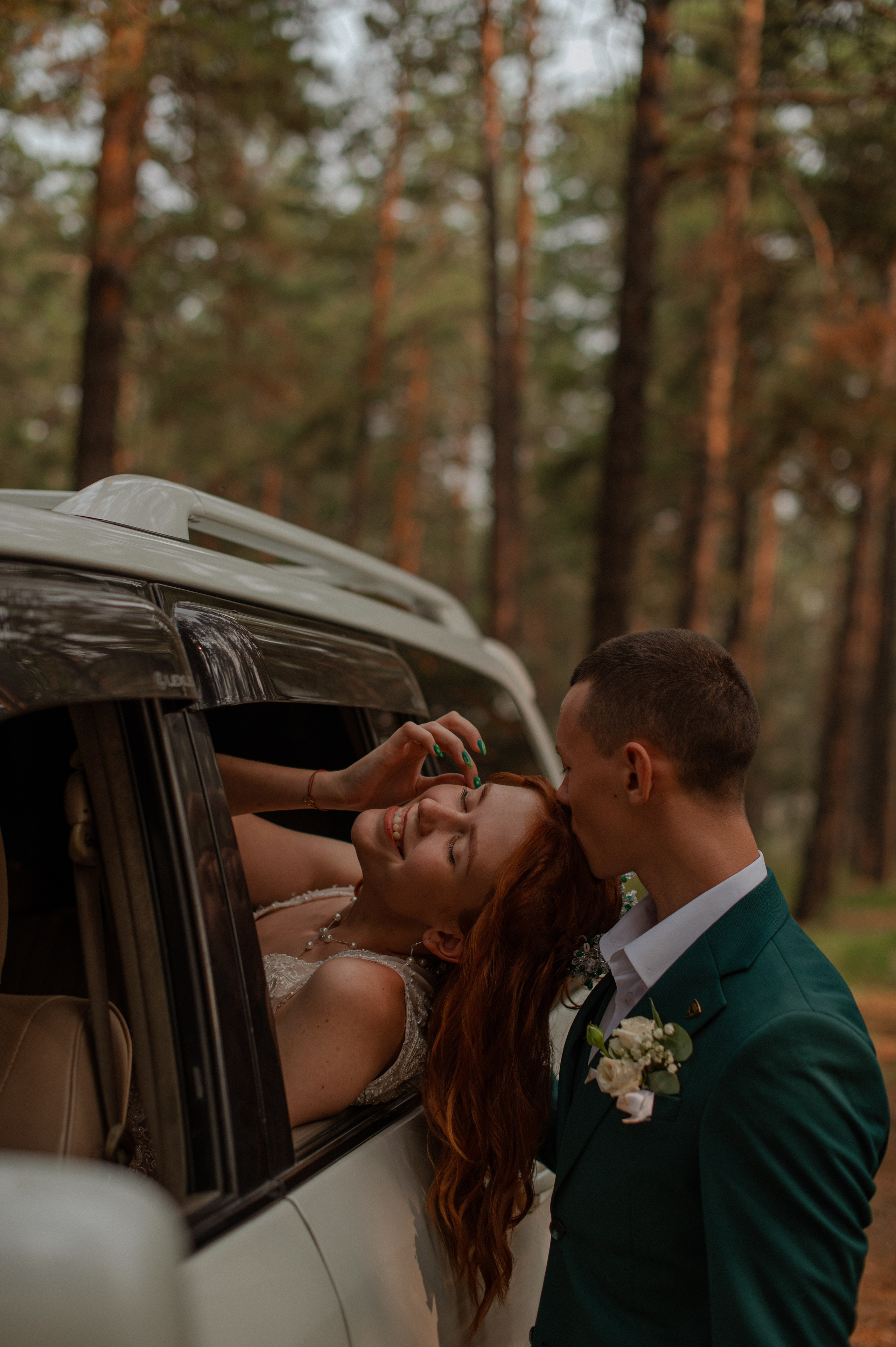 Дмитрий и Александра. Фотограф Виктория Воронина