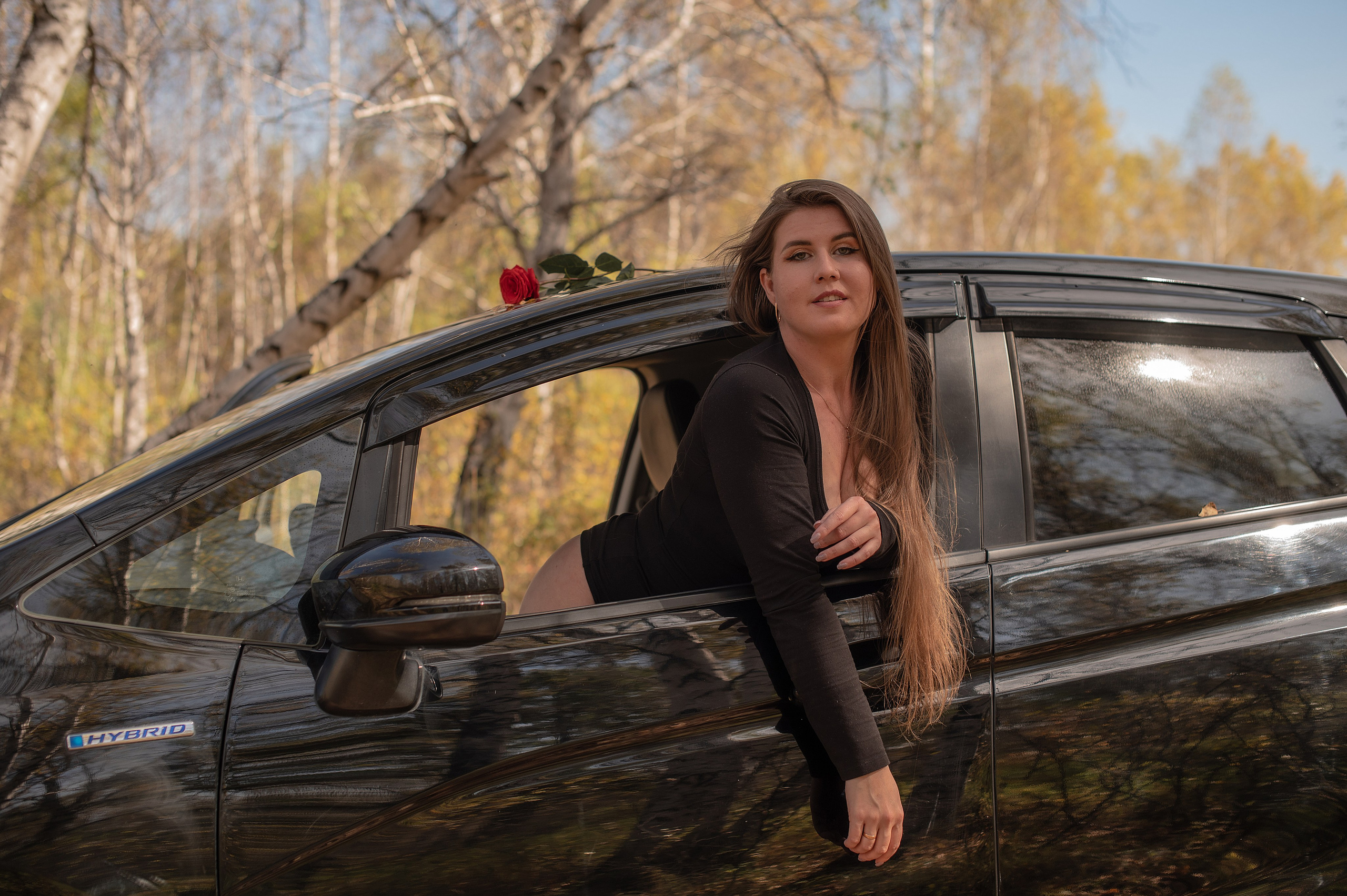 Леночка. Фотограф Виктория Воронина