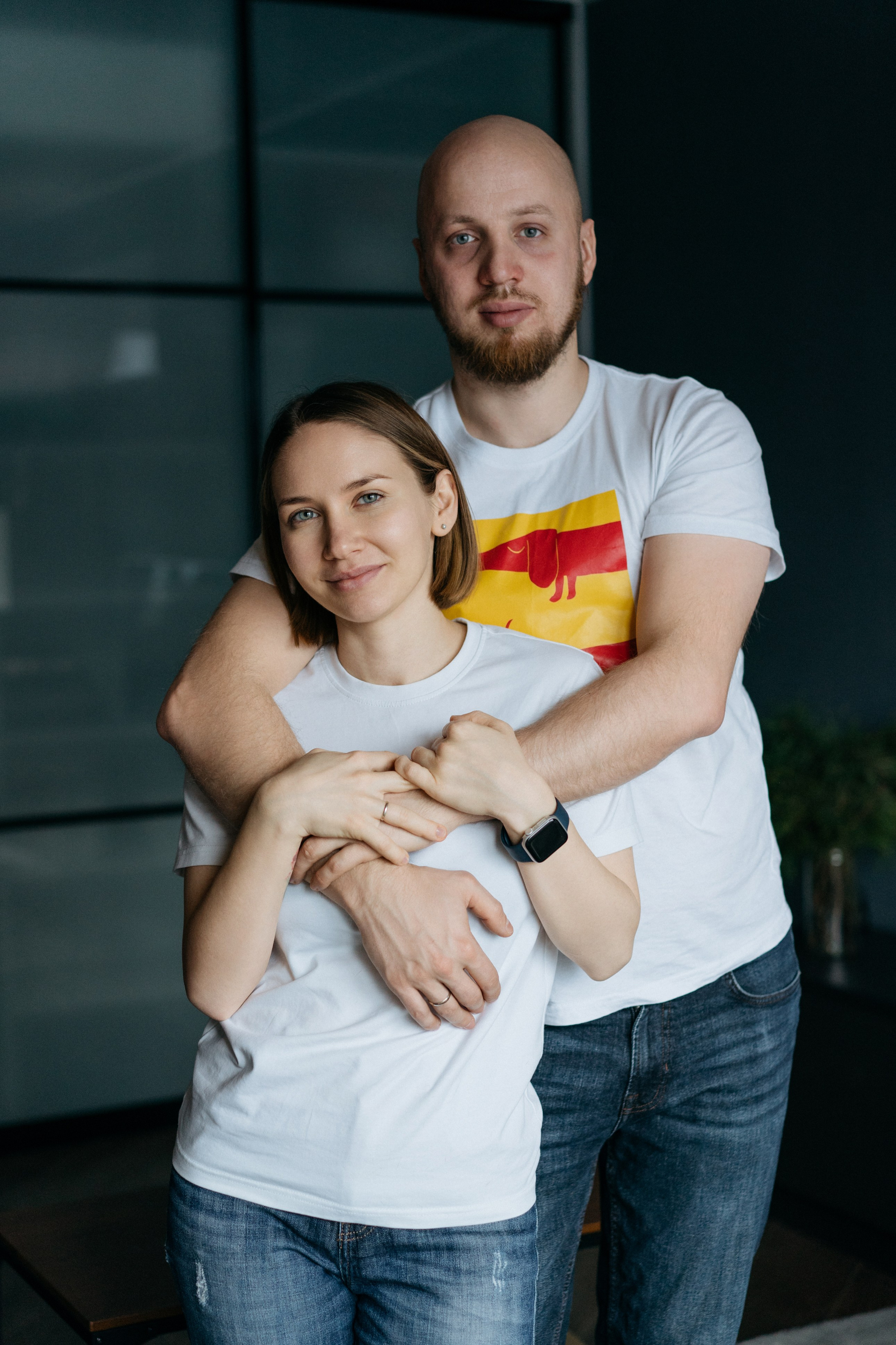 Двойняшки. Свадебный и семейный фотограф в Калининграде Анастасия Гриценко