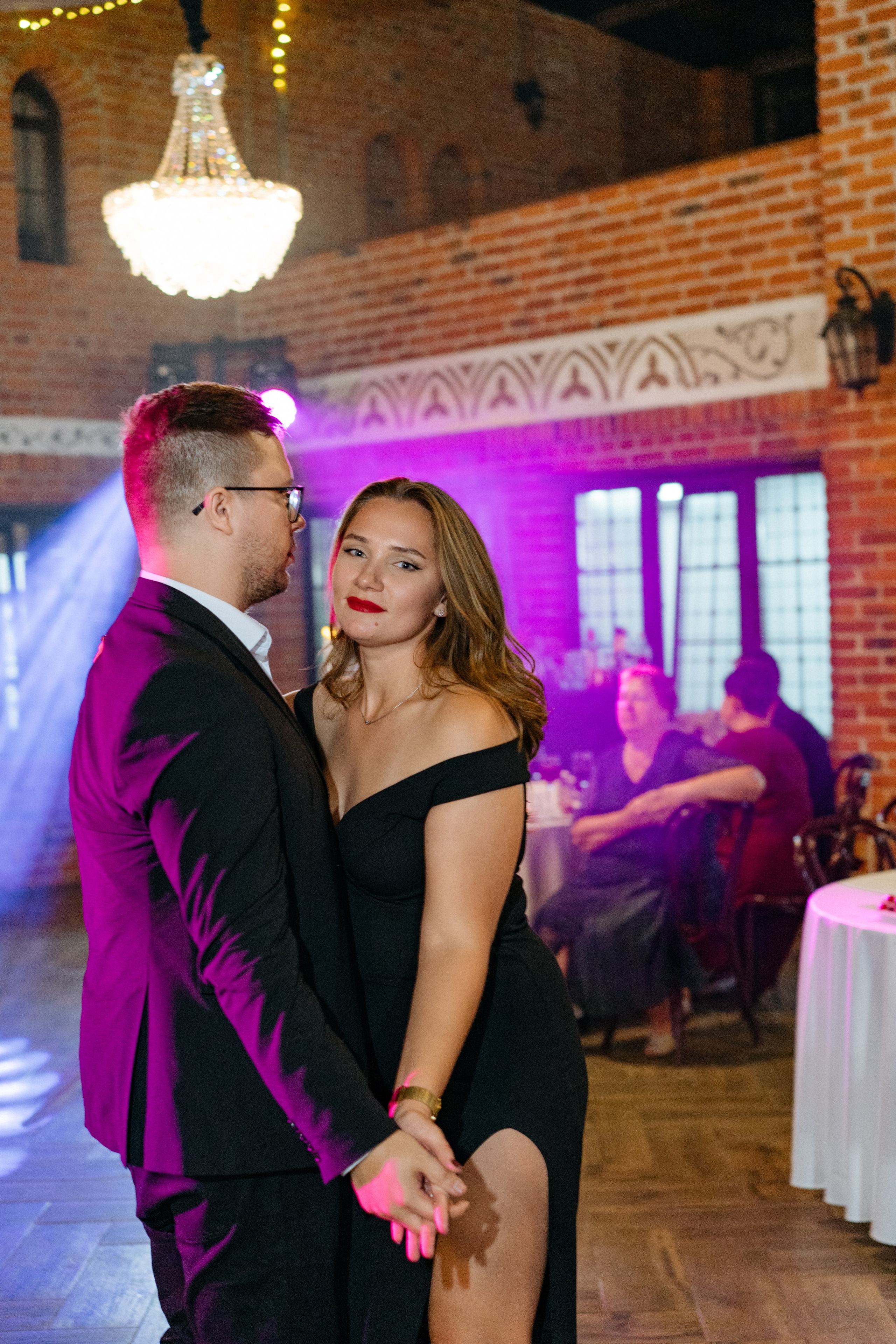 Сергей и Алина. Свадебный и семейный фотограф в Калининграде Анастасия Гриценко