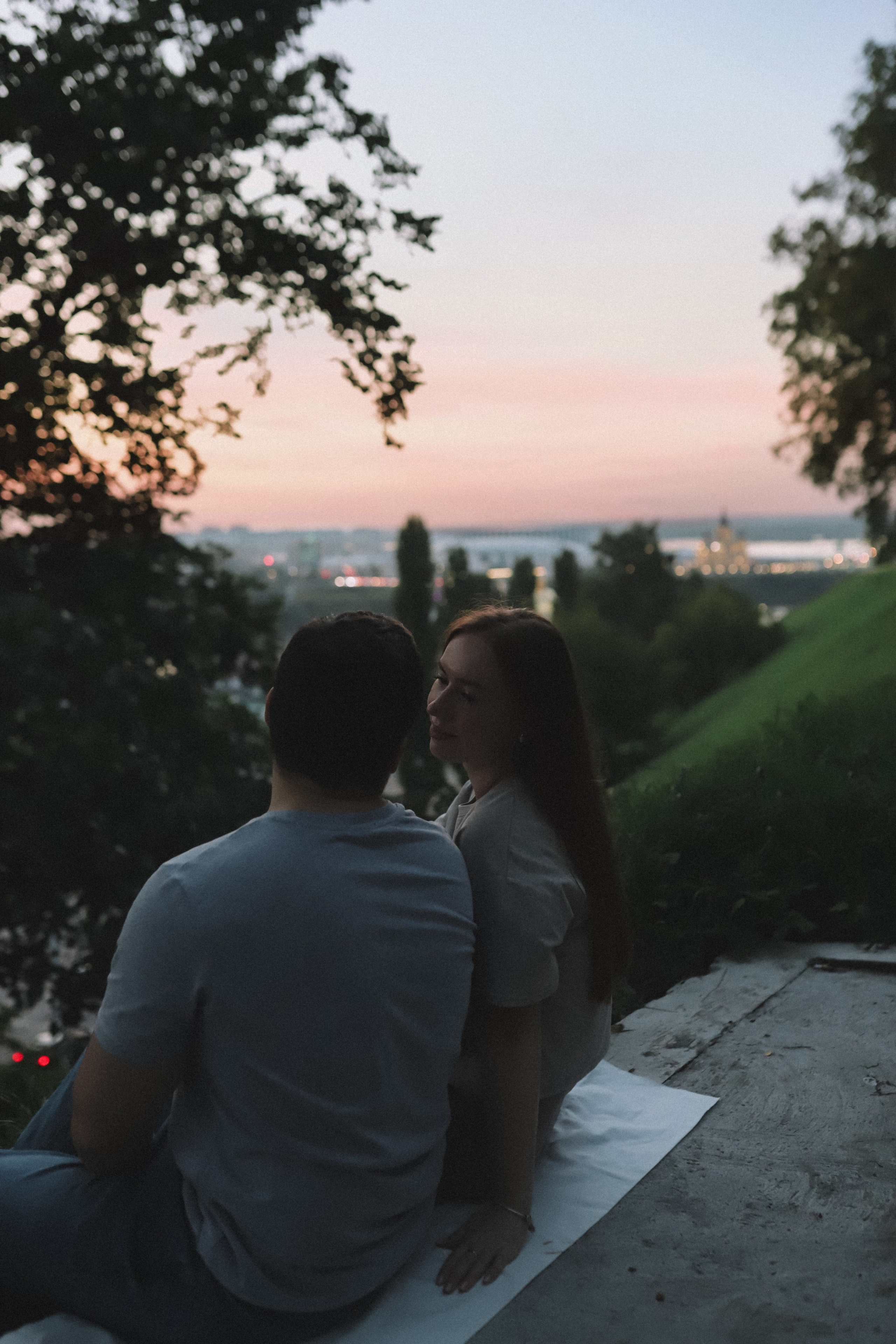 Лиза и Данил. Фотограф в Нижнем Новгороде Кристина Батанова