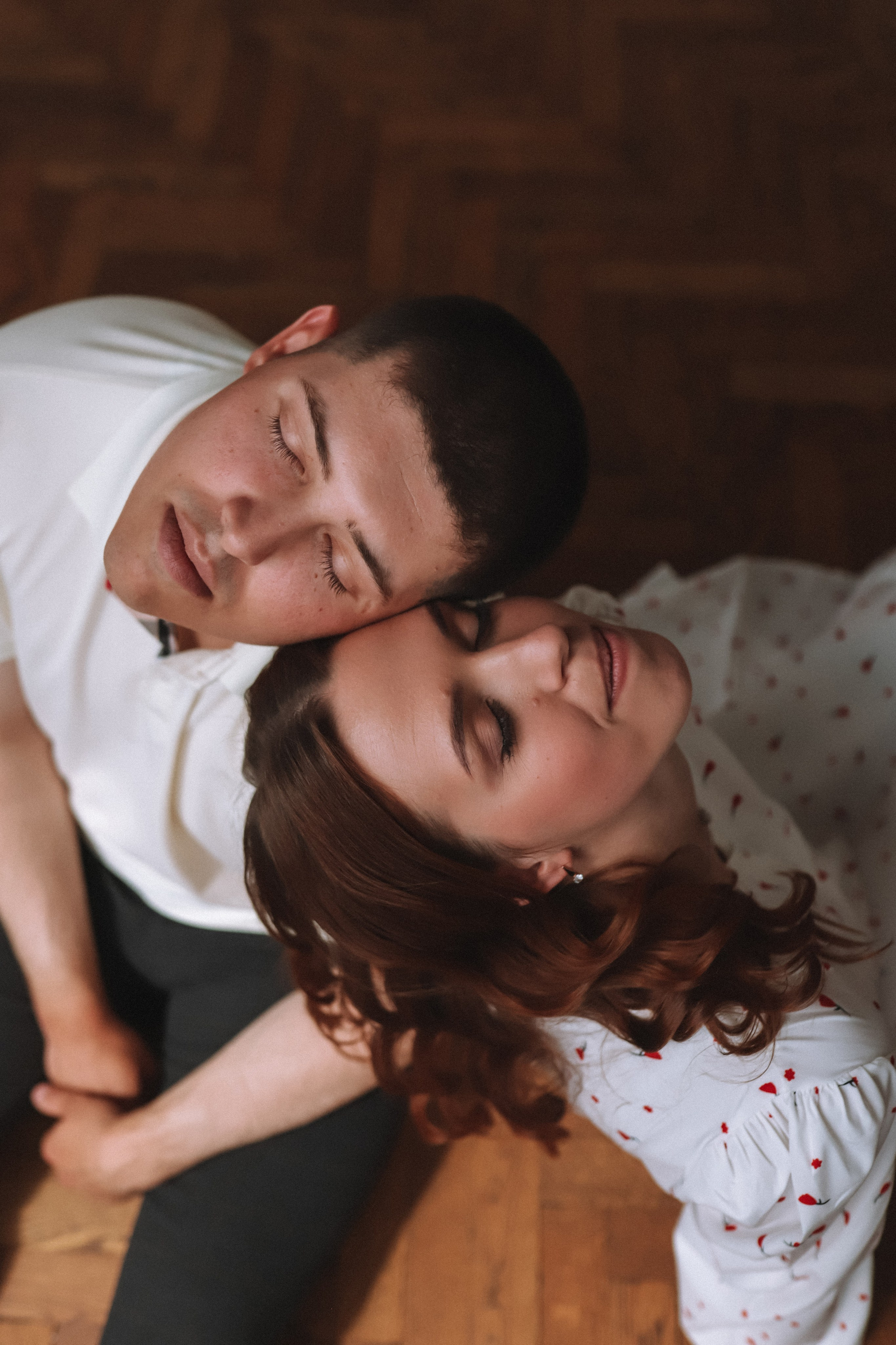 Оля и Дима. Фотограф в Нижнем Новгороде Кристина Батанова