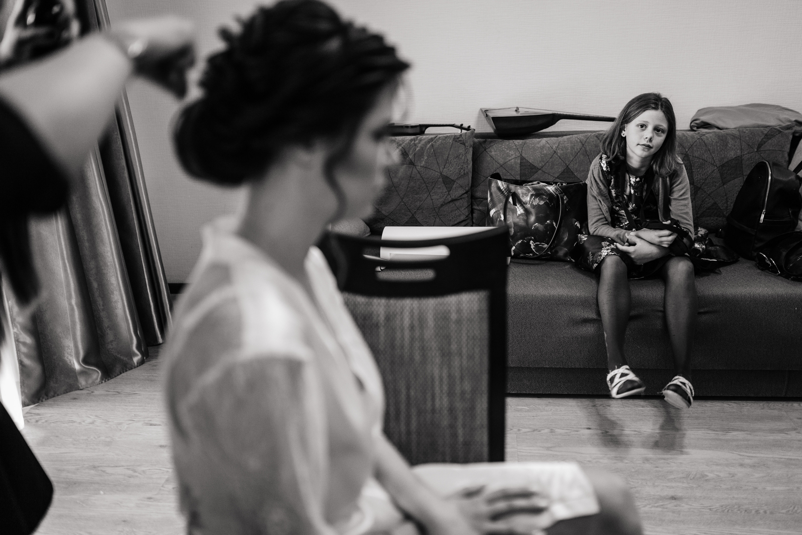 Я птицу счастья свою отпускаю на юг. Свадебный фотограф в Москве Кристина Засухина