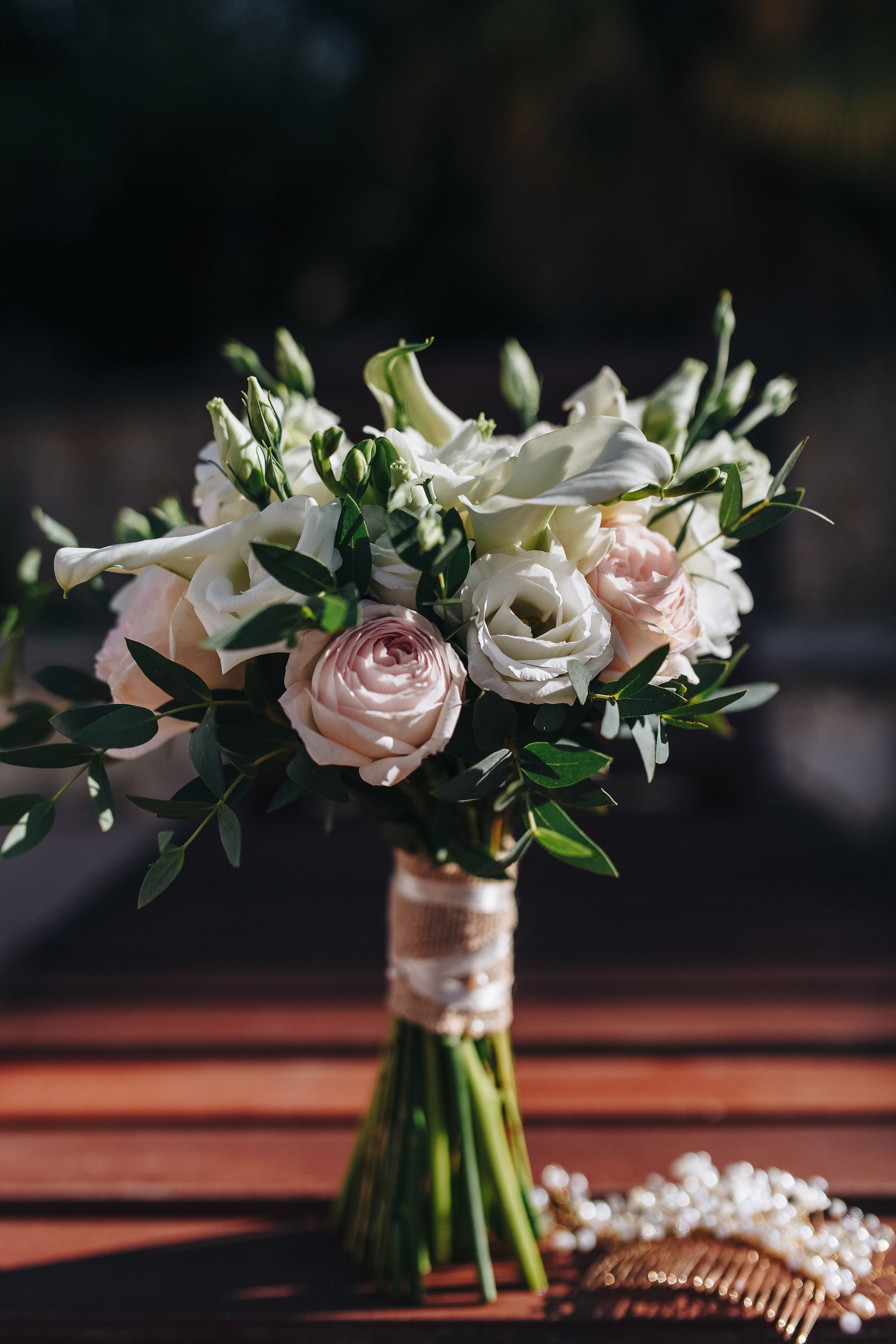 Я птицу счастья свою отпускаю на юг. Свадебный фотограф в Москве Кристина Засухина