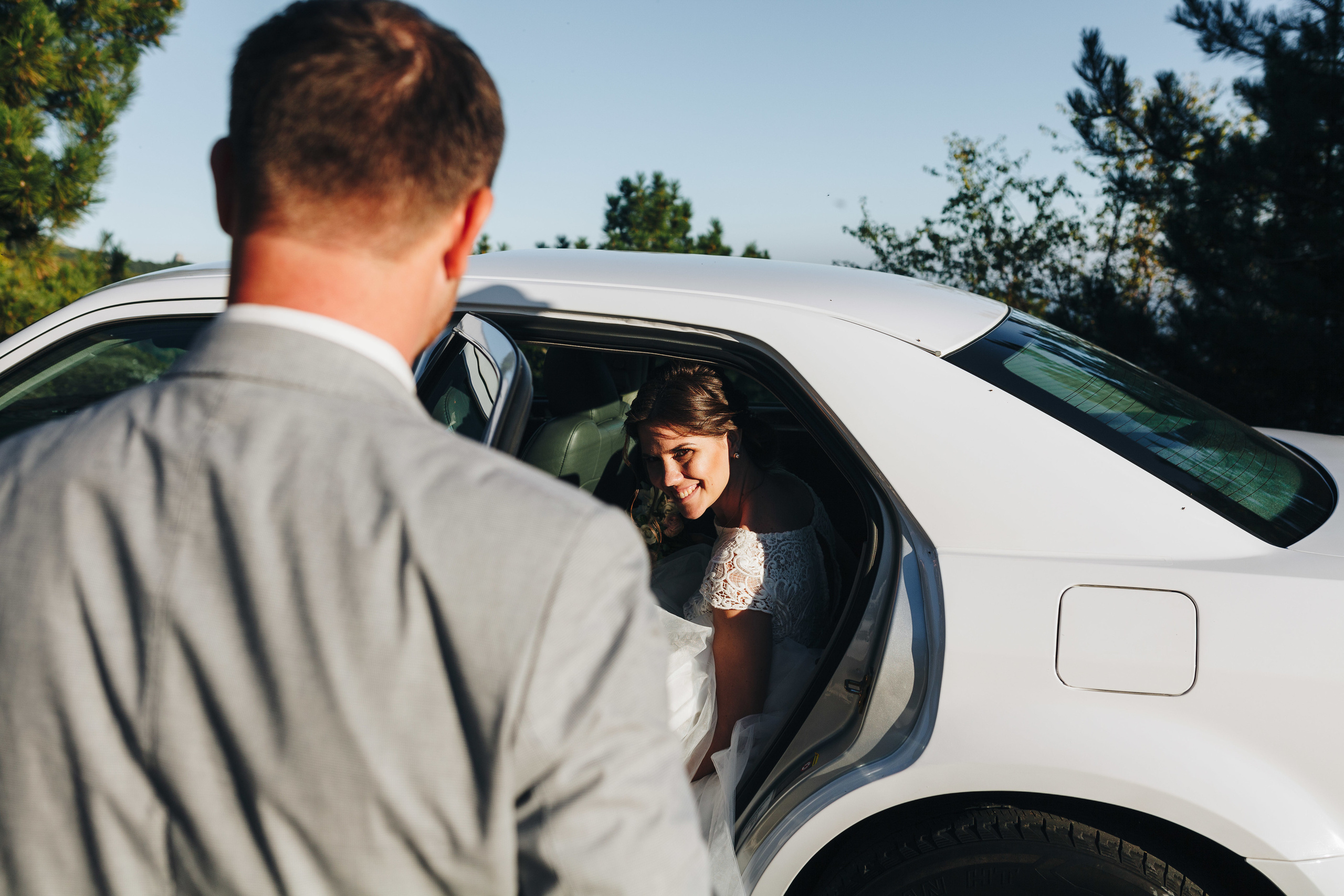 Я птицу счастья свою отпускаю на юг. Свадебный фотограф в Москве Кристина Засухина