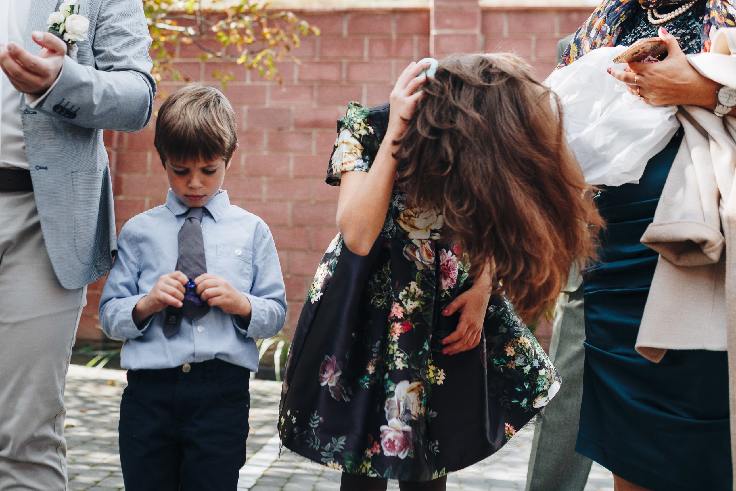 Я птицу счастья свою отпускаю на юг. Свадебный фотограф в Москве Кристина Засухина