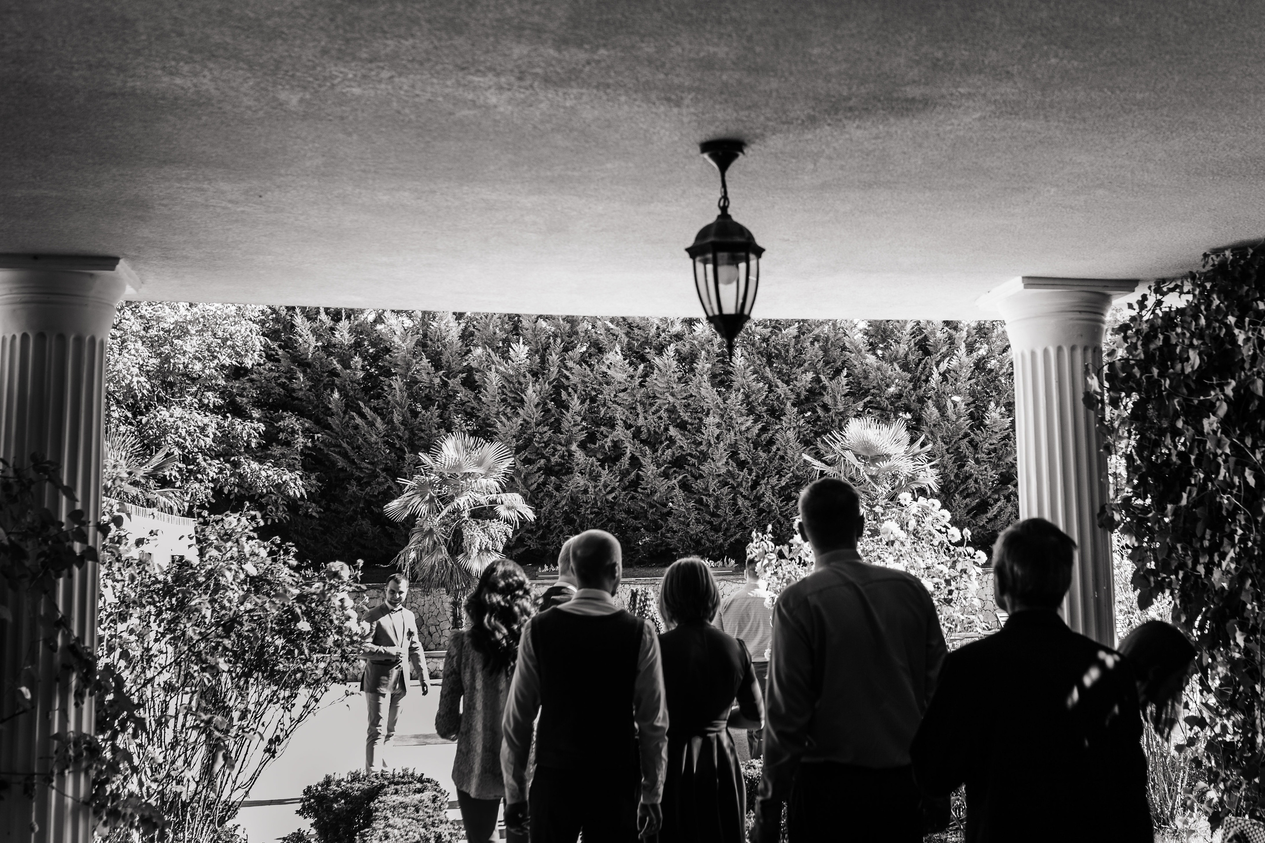 Я птицу счастья свою отпускаю на юг. Свадебный фотограф в Москве Кристина Засухина