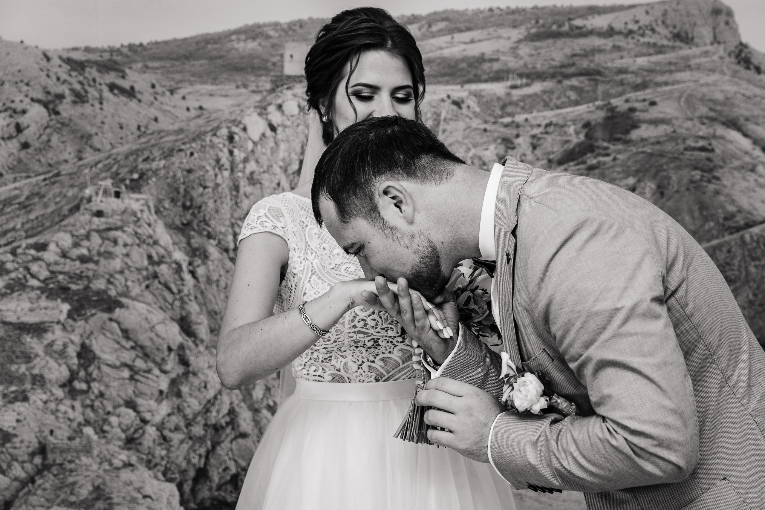 Я птицу счастья свою отпускаю на юг. Свадебный фотограф в Москве Кристина Засухина