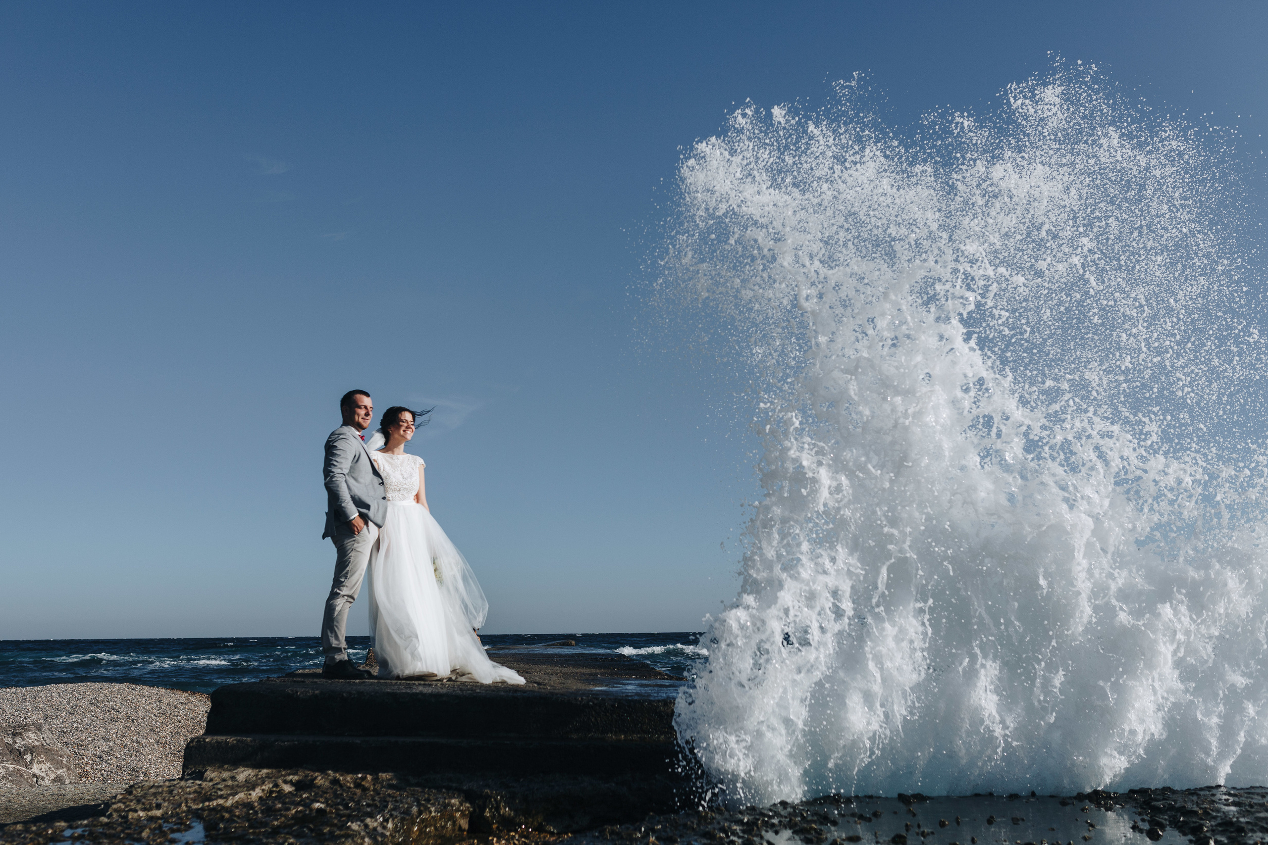 Я птицу счастья свою отпускаю на юг. Свадебный фотограф в Москве Кристина Засухина