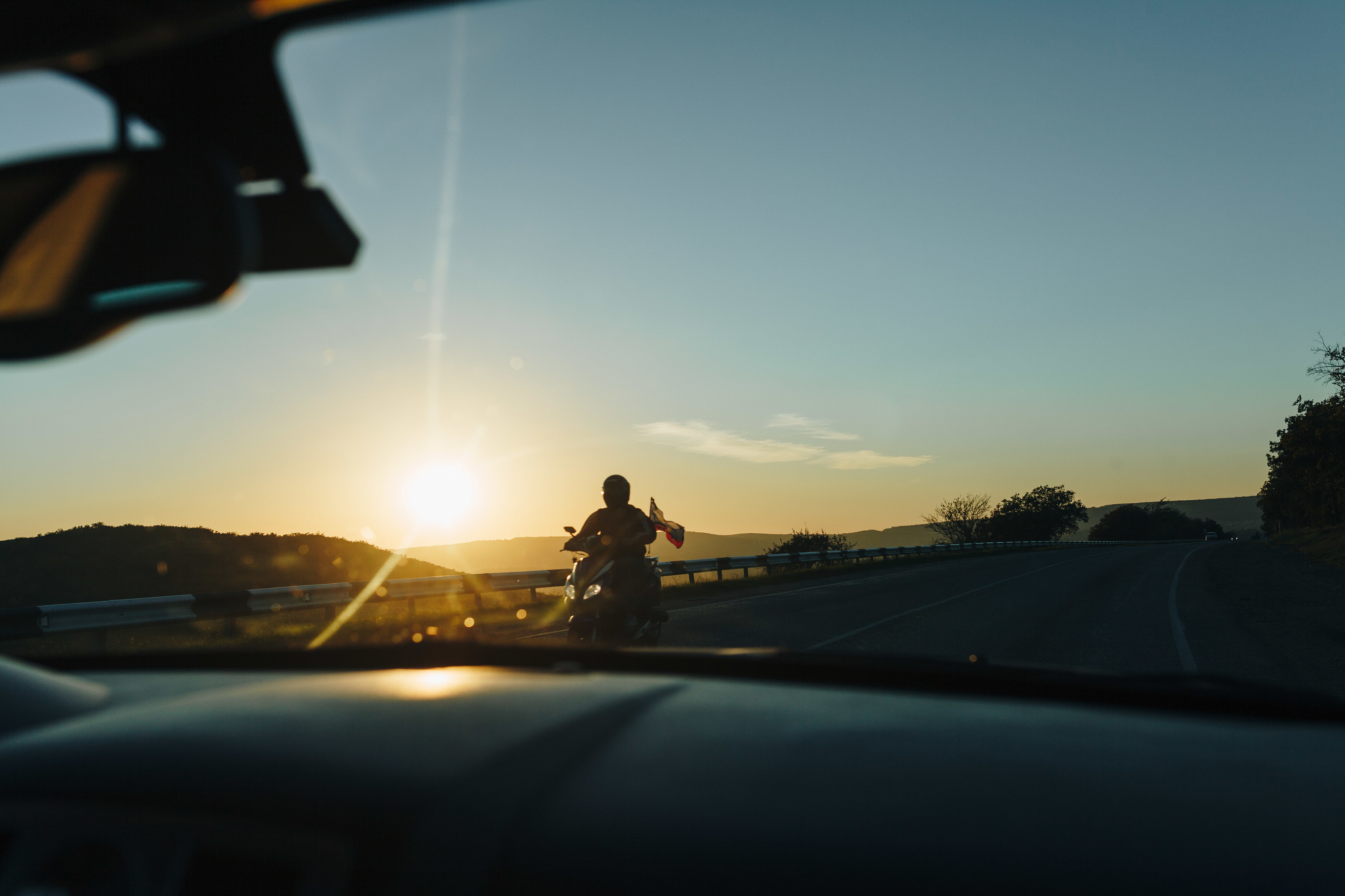 Я птицу счастья свою отпускаю на юг. Свадебный фотограф в Москве Кристина Засухина