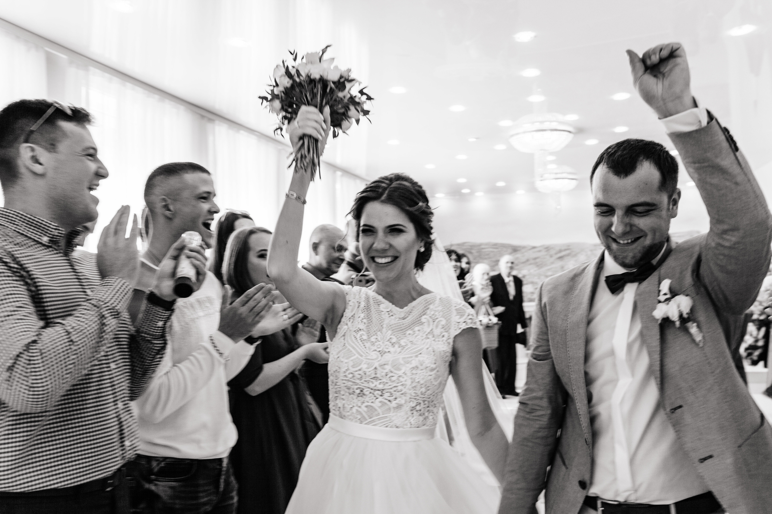 Я птицу счастья свою отпускаю на юг. Свадебный фотограф в Москве Кристина Засухина