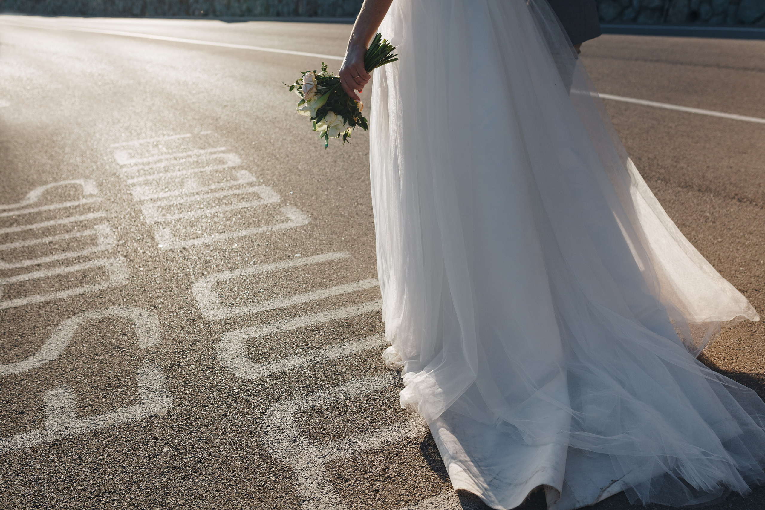 Я птицу счастья свою отпускаю на юг. Свадебный фотограф в Москве Кристина Засухина