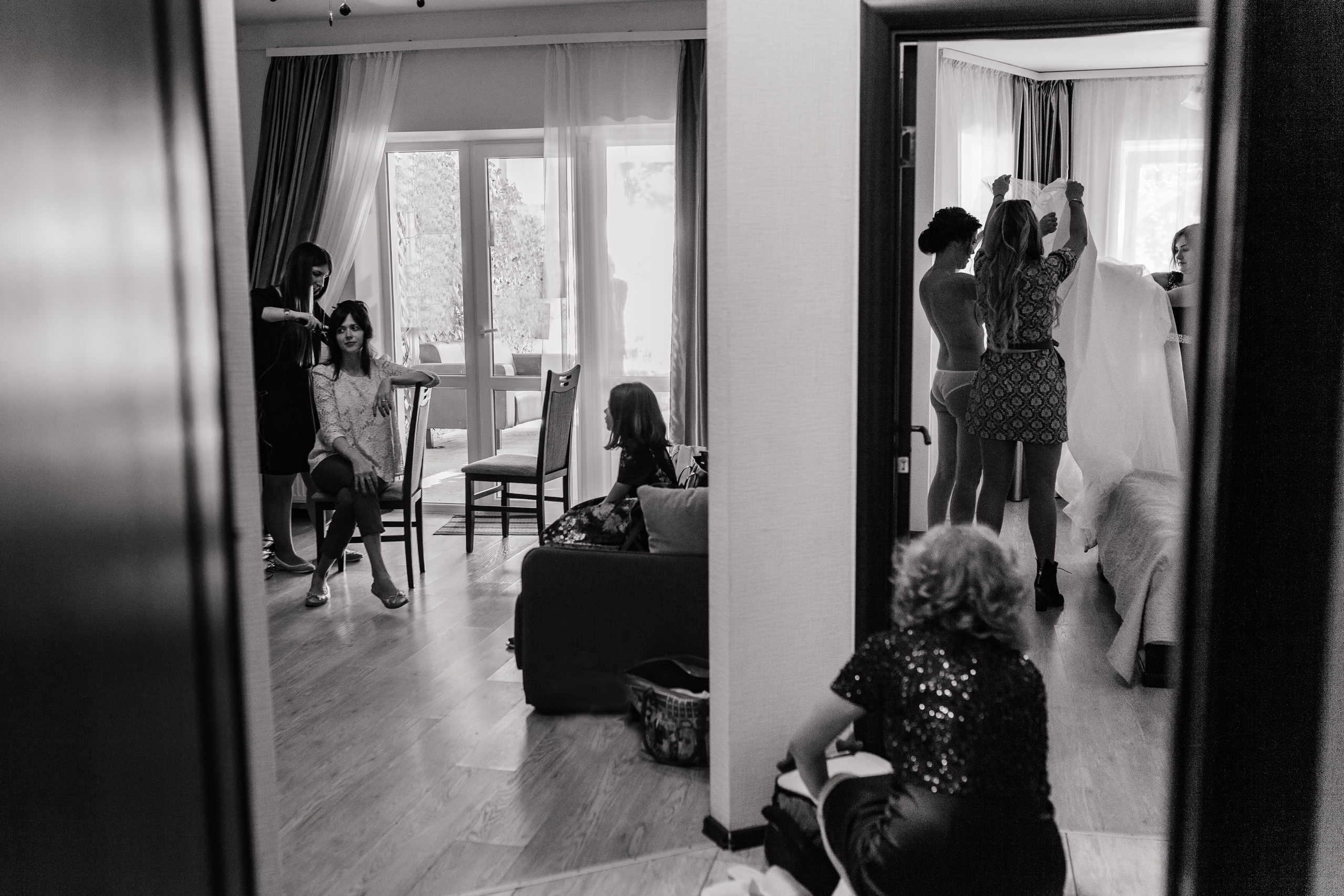 Я птицу счастья свою отпускаю на юг. Свадебный фотограф в Москве Кристина Засухина