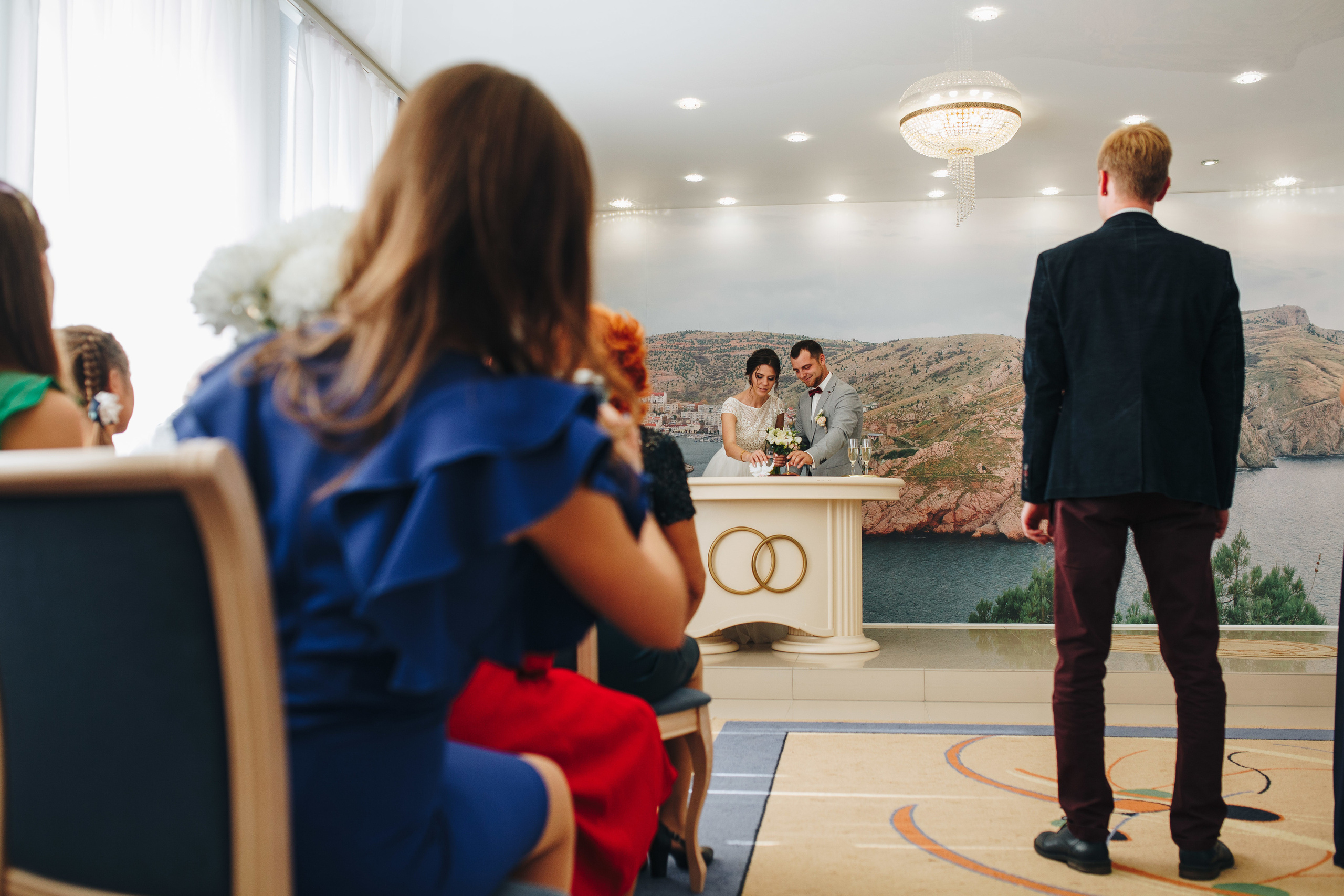 Я птицу счастья свою отпускаю на юг. Свадебный фотограф в Москве Кристина Засухина