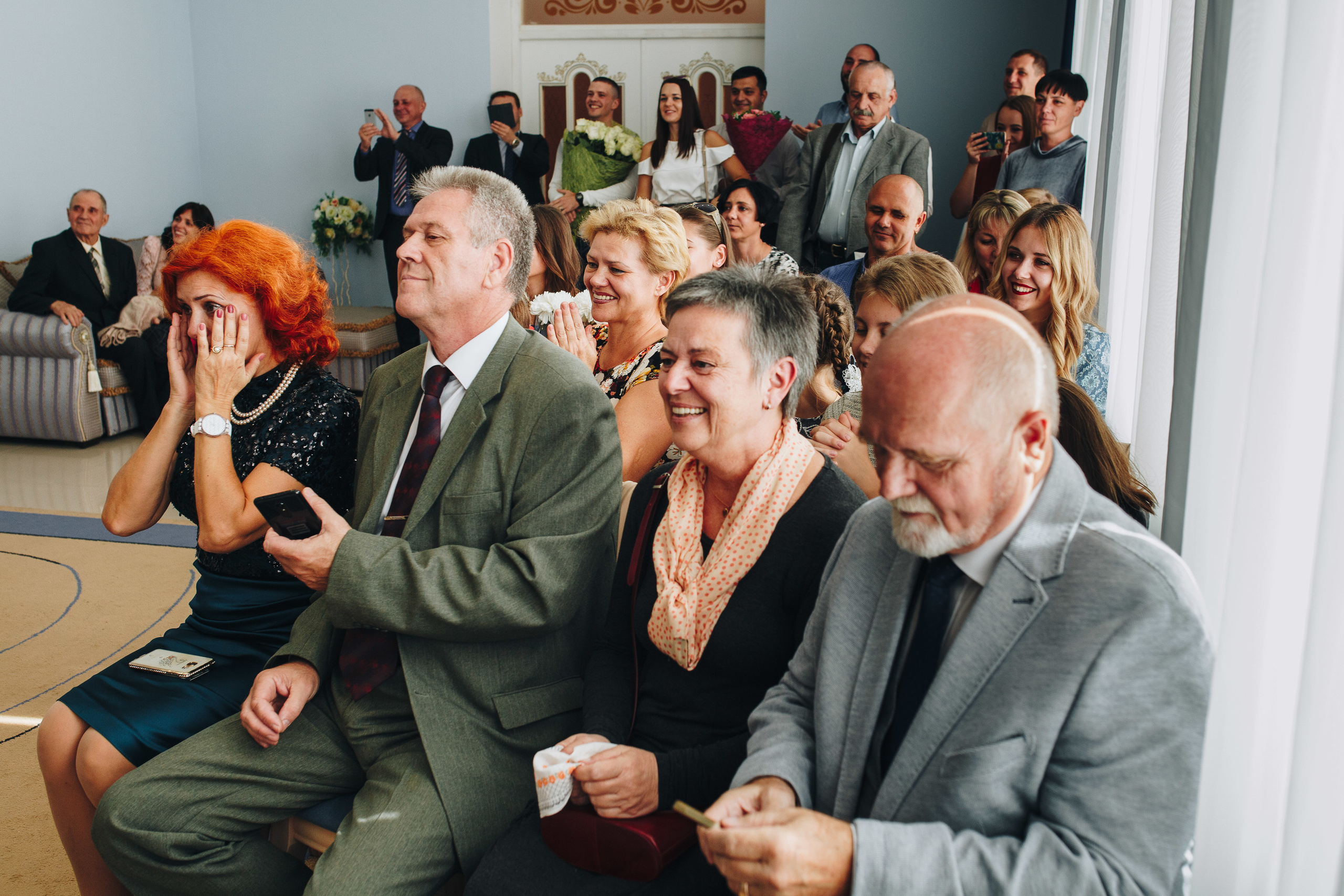 Я птицу счастья свою отпускаю на юг. Свадебный фотограф в Москве Кристина Засухина