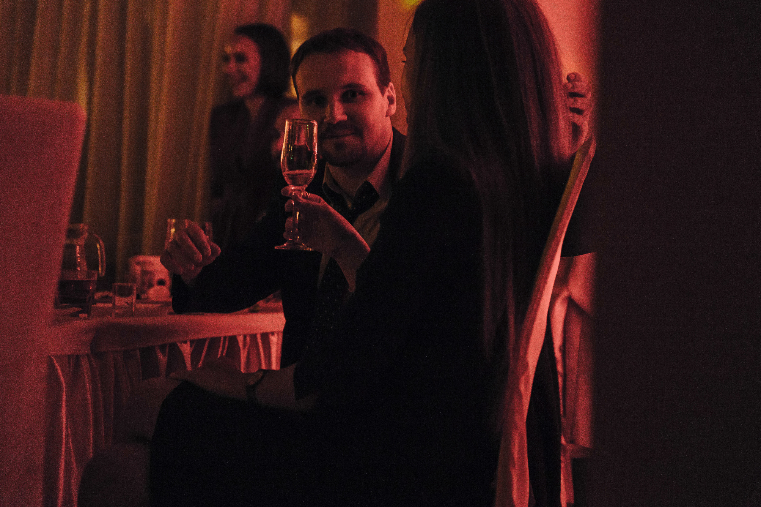 Я птицу счастья свою отпускаю на юг. Свадебный фотограф в Москве Кристина Засухина