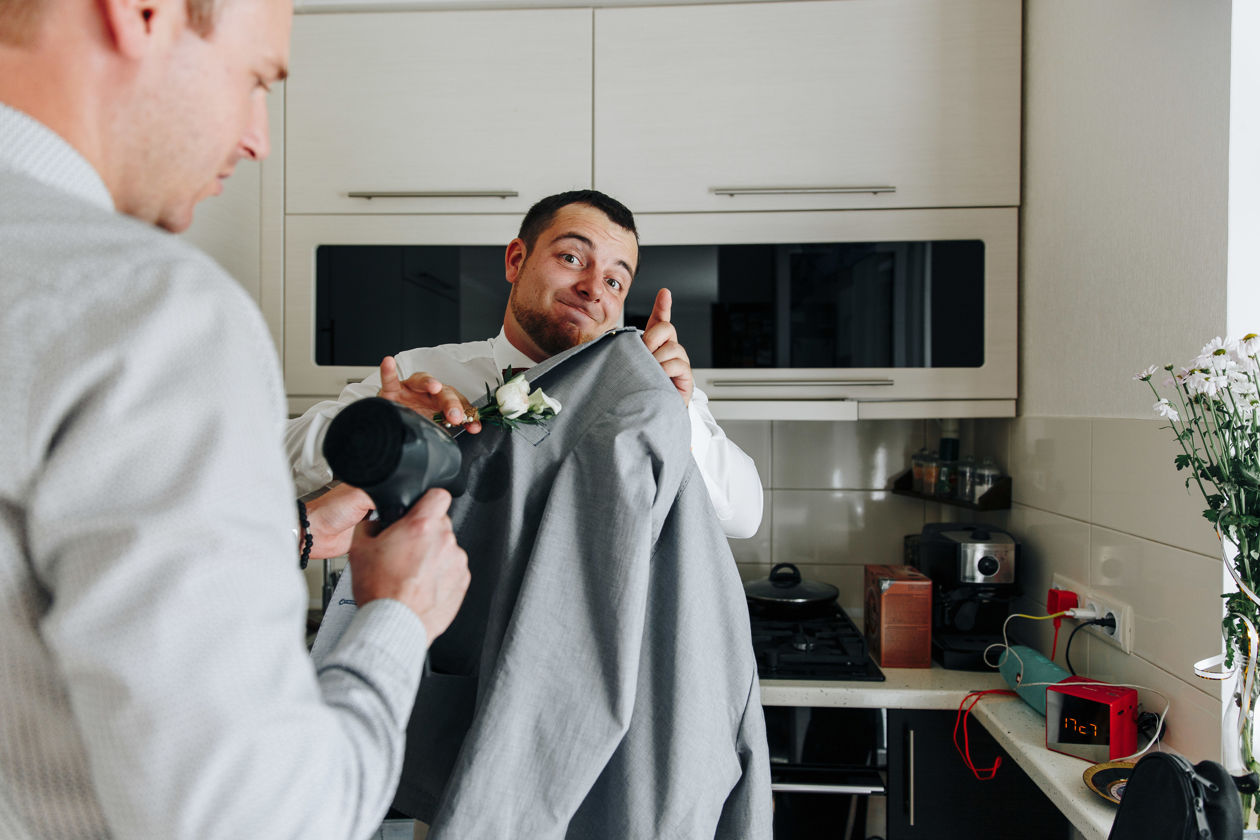 Я птицу счастья свою отпускаю на юг. Свадебный фотограф в Москве Кристина Засухина