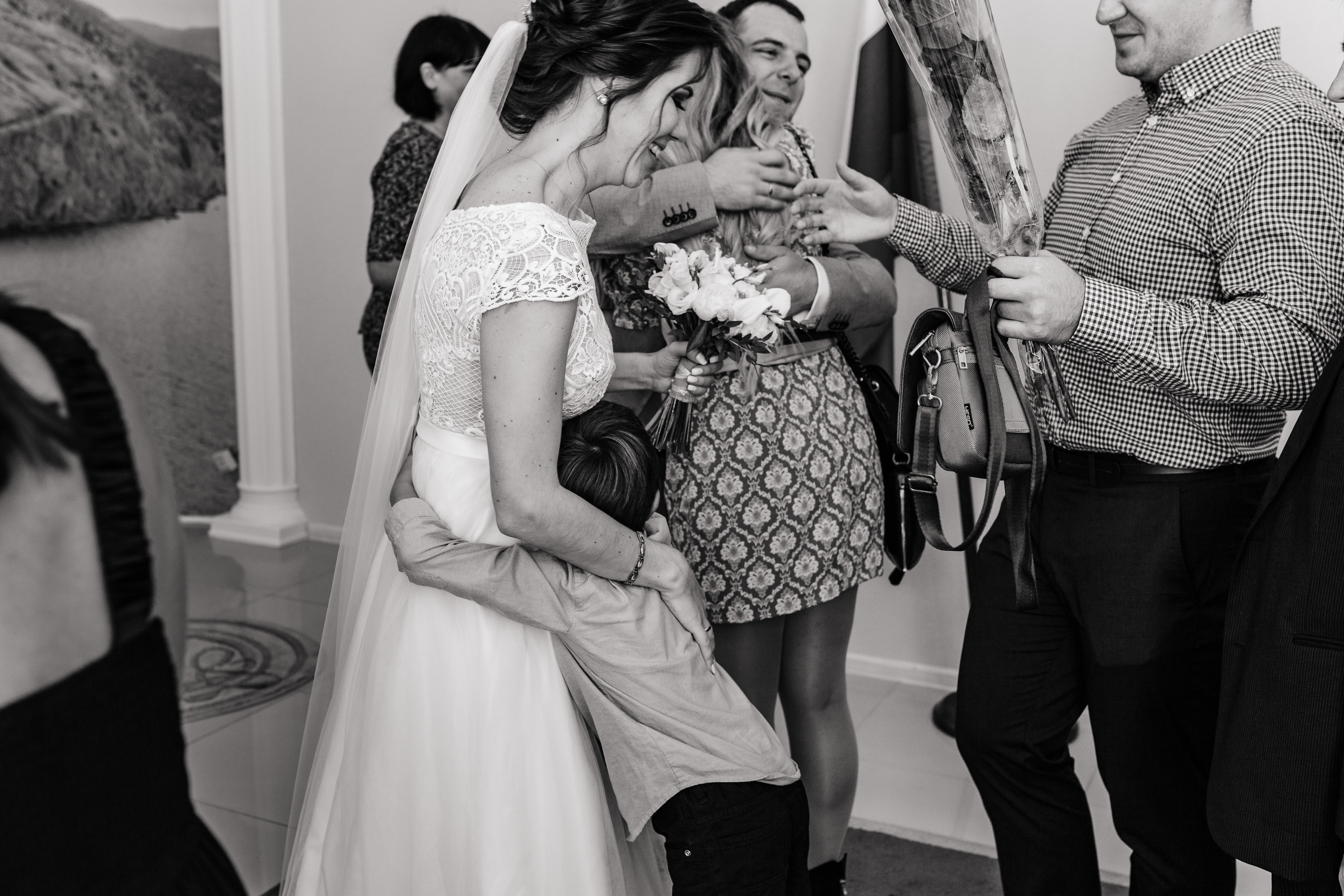 Я птицу счастья свою отпускаю на юг. Свадебный фотограф в Москве Кристина Засухина