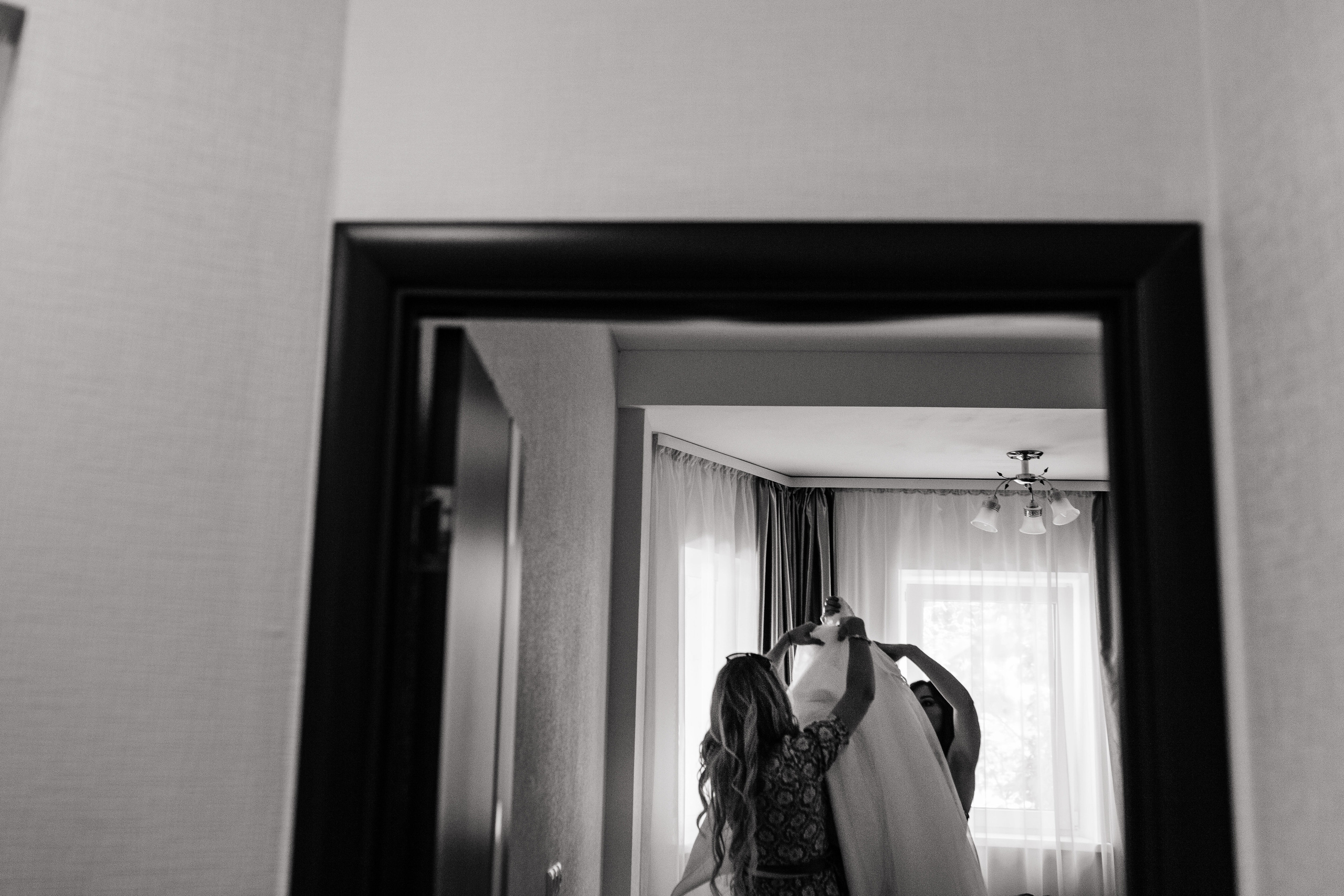 Я птицу счастья свою отпускаю на юг. Свадебный фотограф в Москве Кристина Засухина