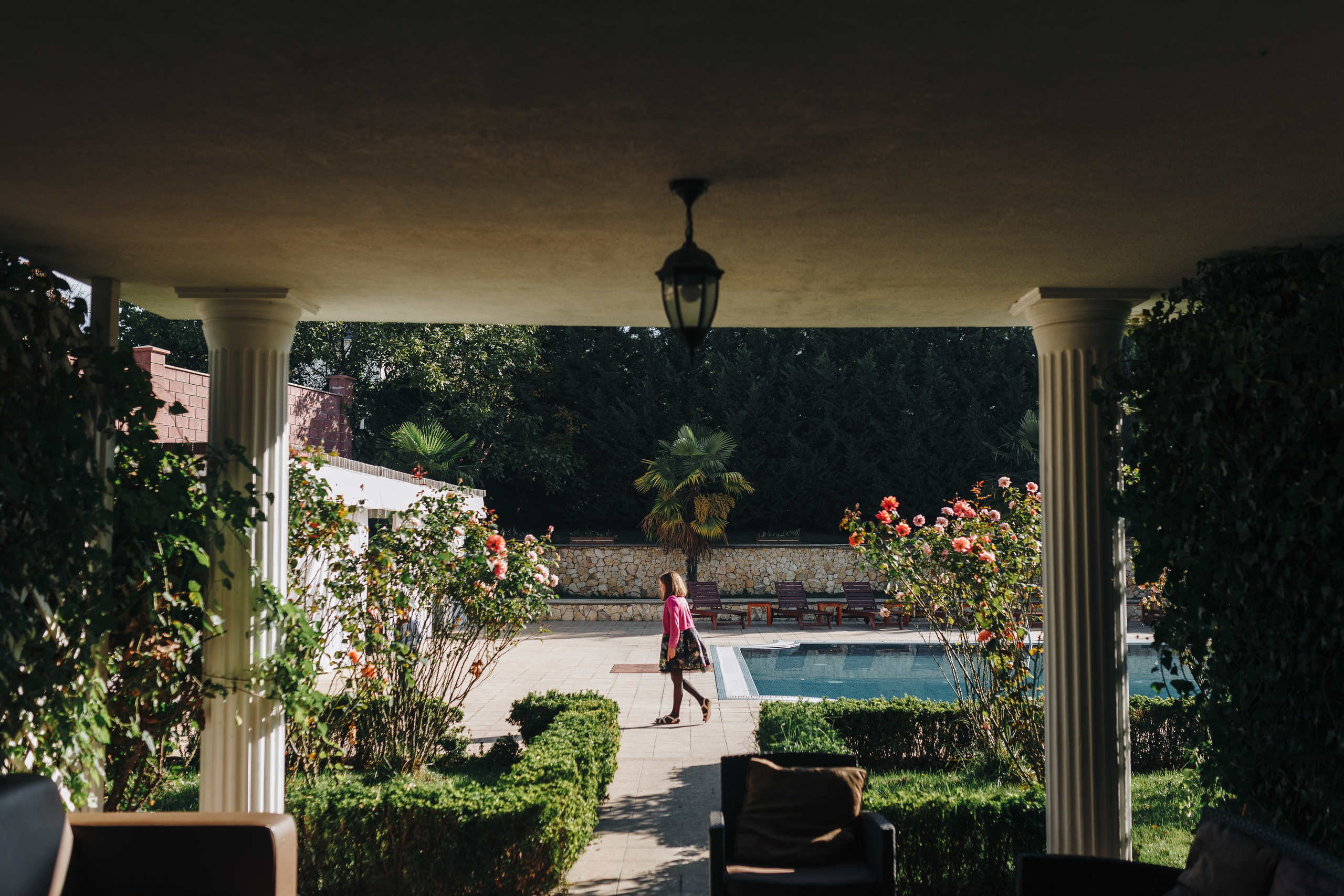 Я птицу счастья свою отпускаю на юг. Свадебный фотограф в Москве Кристина Засухина
