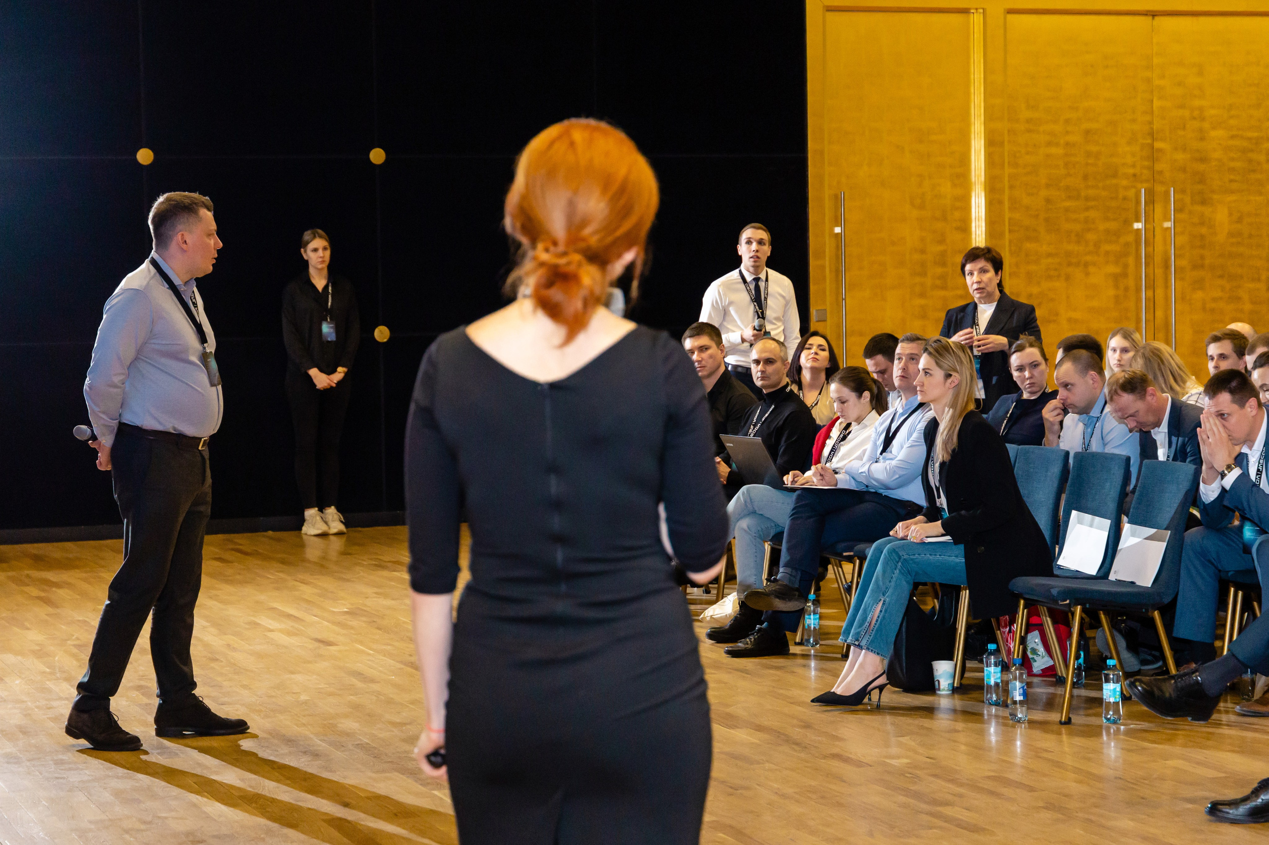 Конференция Omoda & Jaecoo