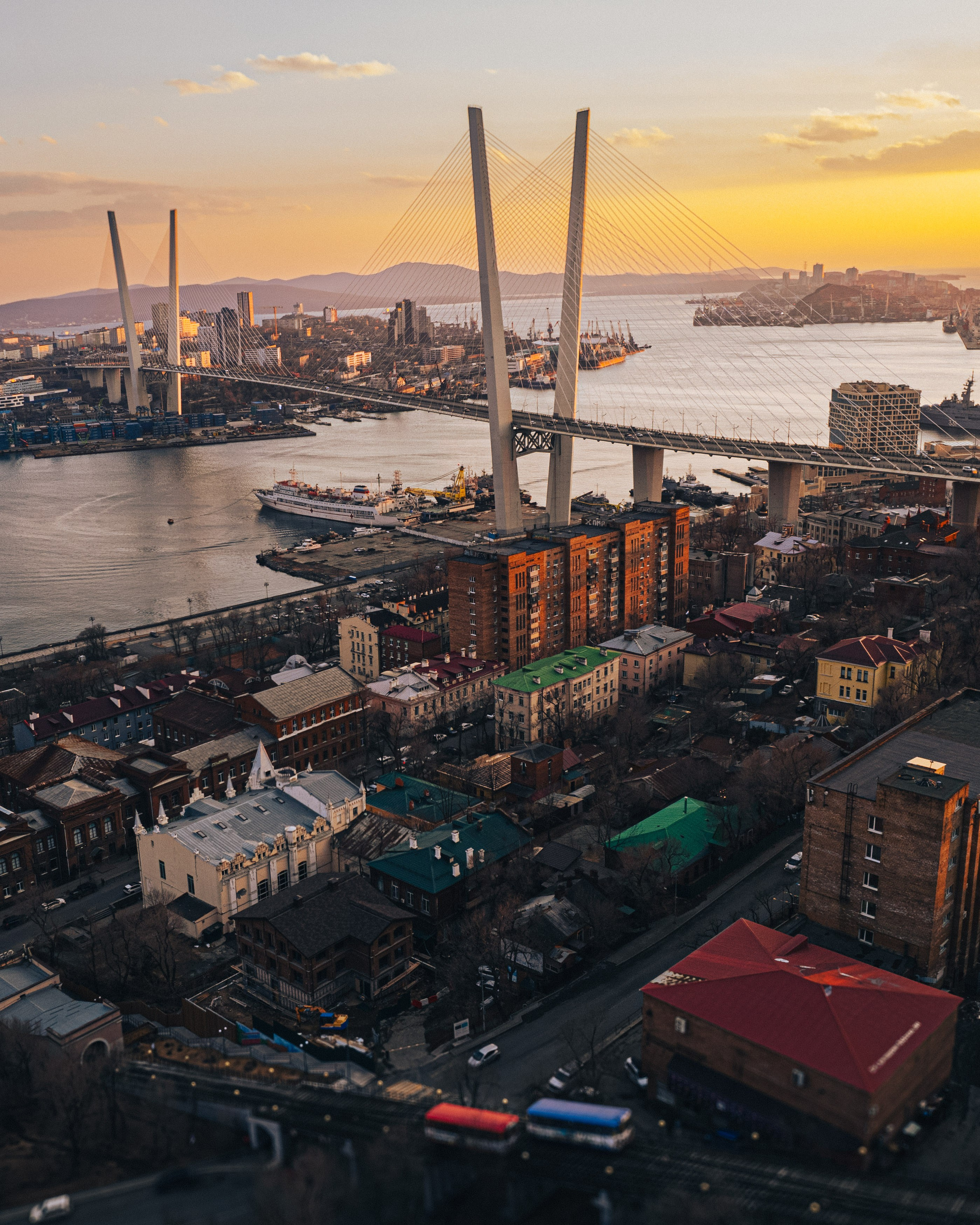 Владивосток. Wedding and family photographer in Vladivostok Anton Blokhin