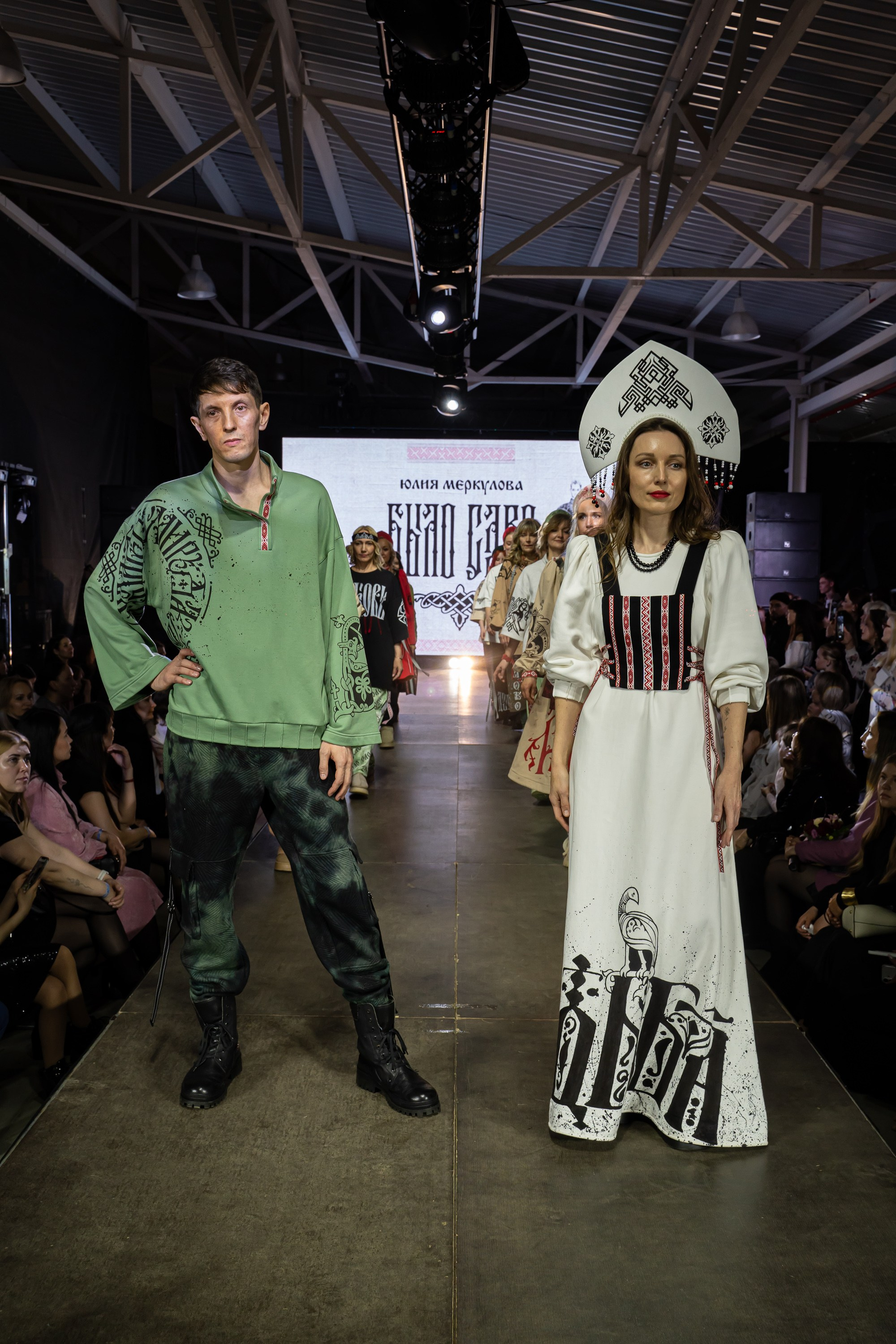 Показ мод г. Чебоксары. Разноплановый фотограф в Москве