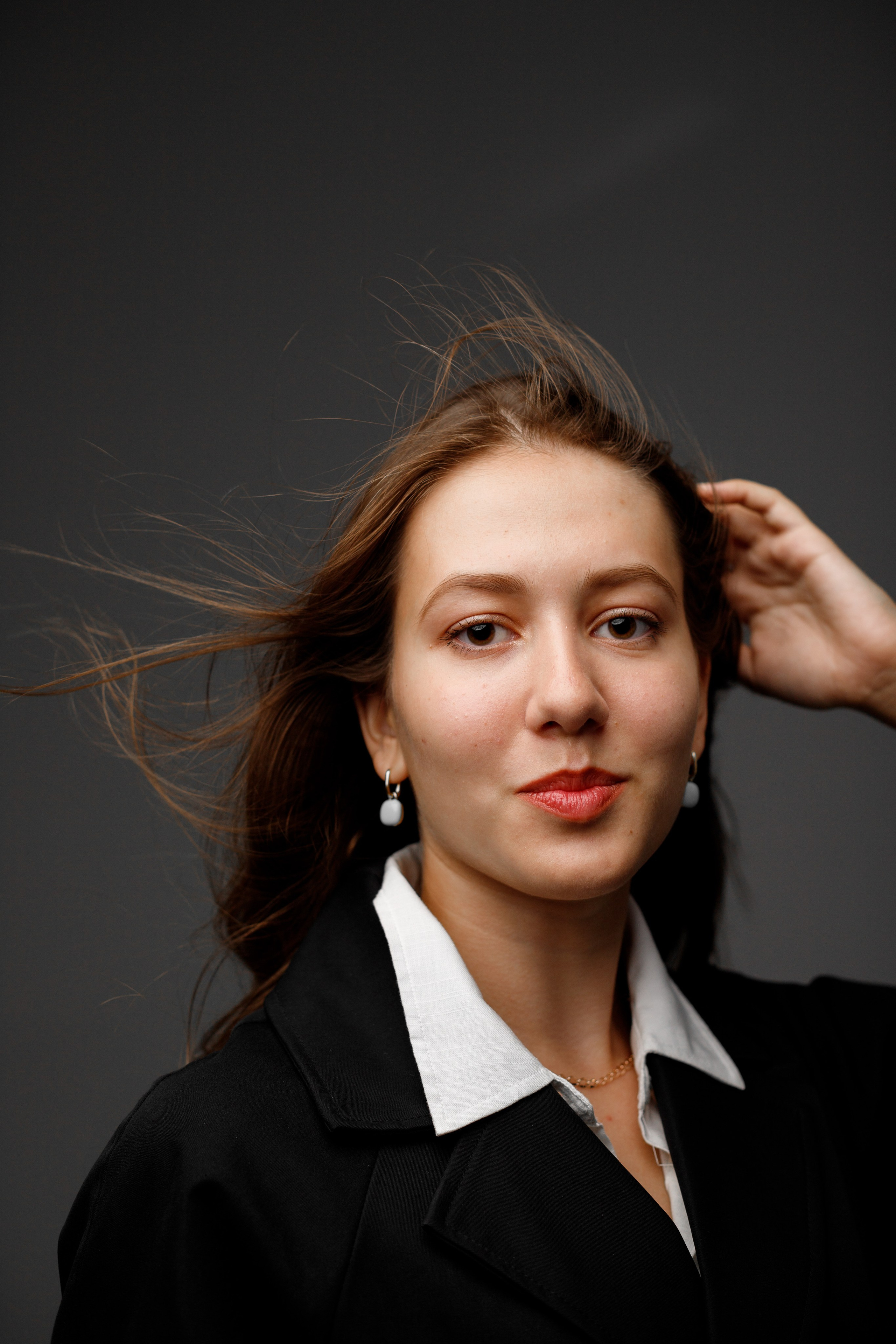 Фотографирую женский портрет в Новосибирске, найду самый лучший взгляд на вас через свой объектив. Фотограф Ольга Баранова