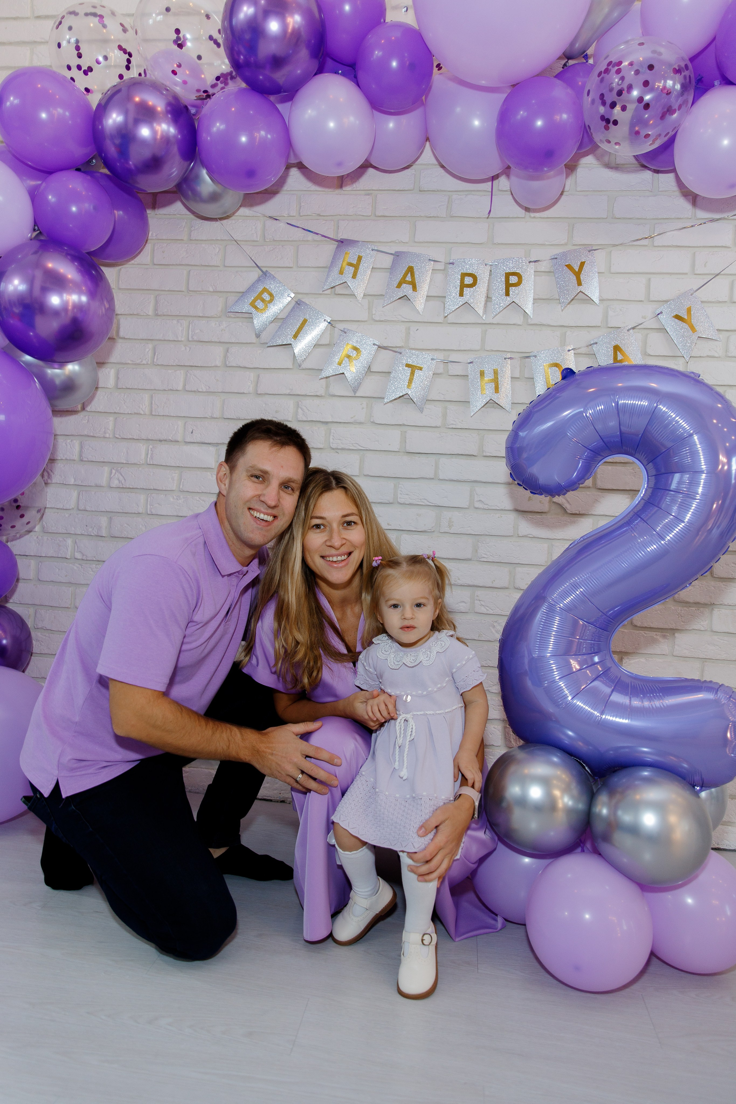 День рождения лофт Василек. Фотограф Александра Сыщенко