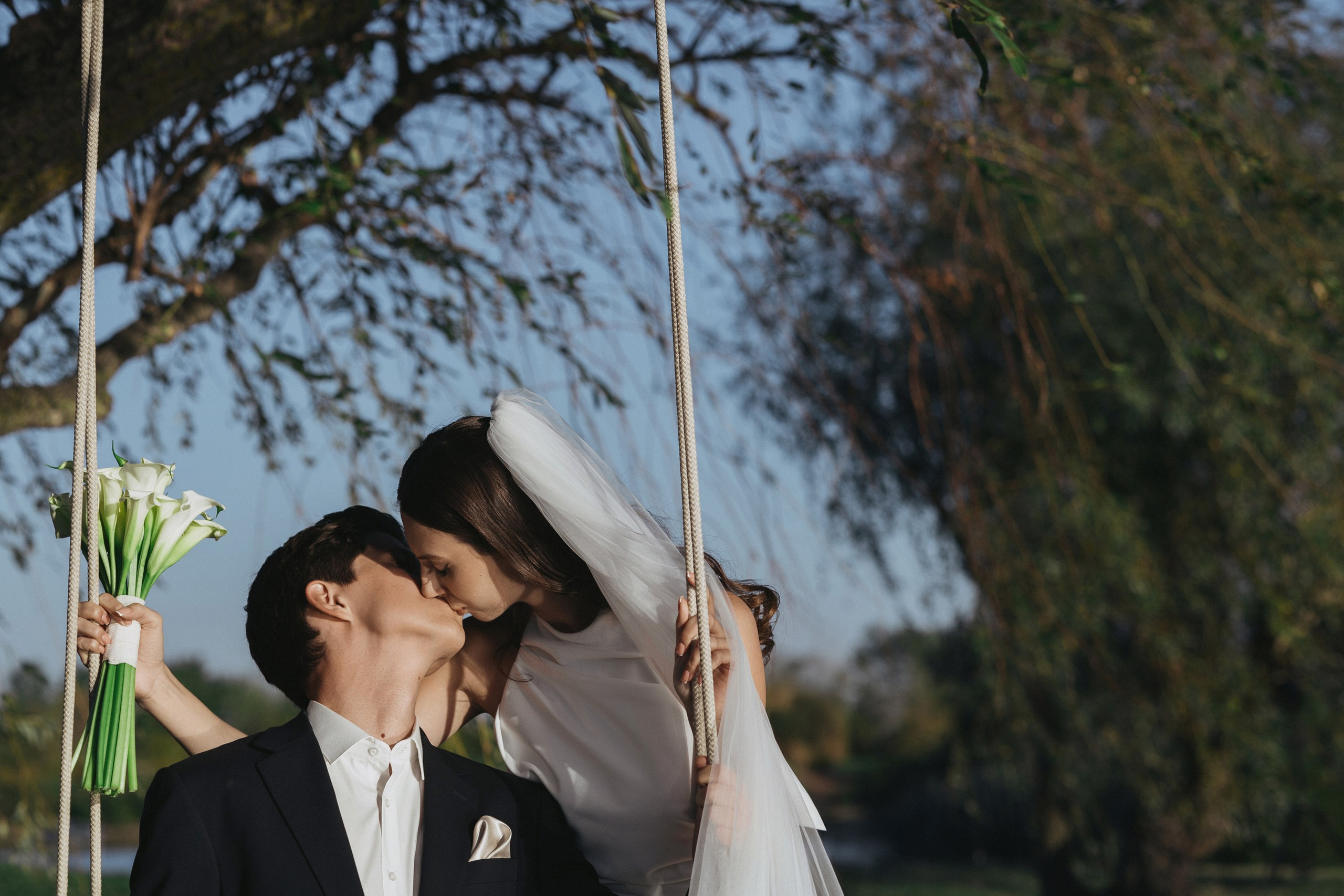 Артём и София (гольф клуб 20.09.24). Свадебный фотограф в Ростове-на-Дону