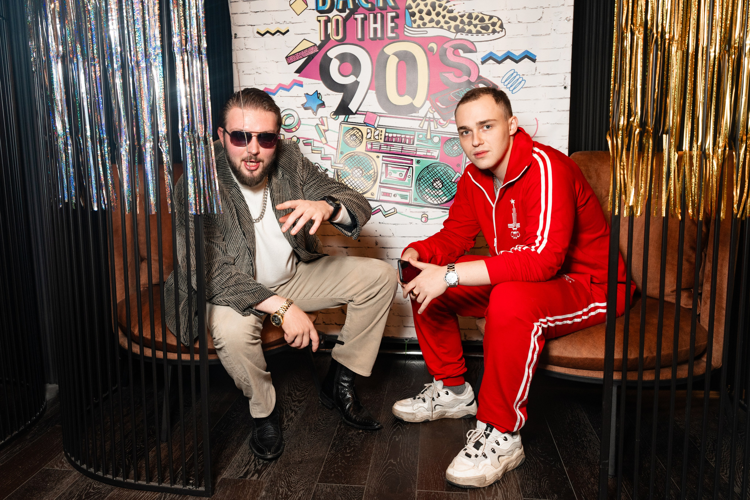 Мята Platinum Атлантис. Фотограф Никита Комаров